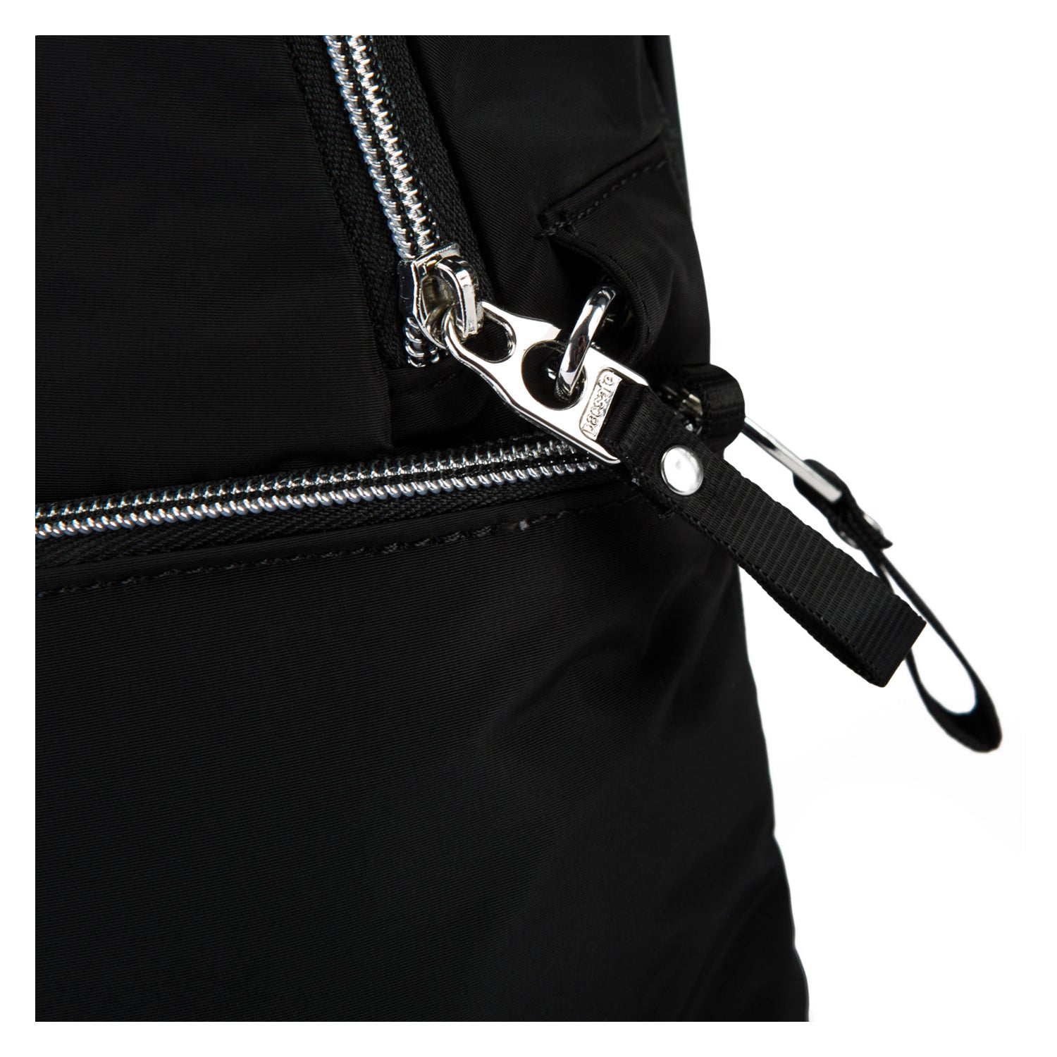 Pacsafe Stylesafe Anti-Theft Sling Backpack (Black)