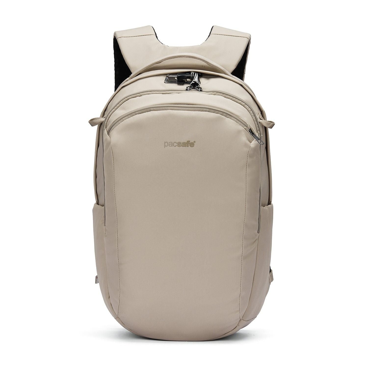 Pacsafe V 26L Anti-Theft Tour Backpack - Beige