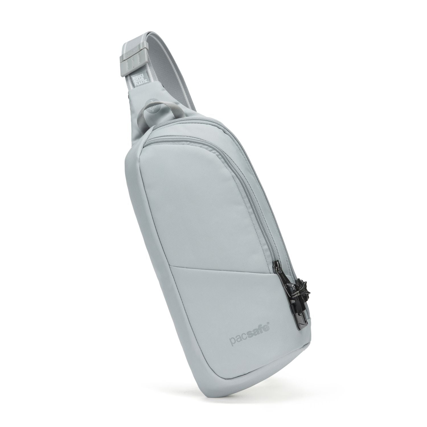 Pacsafe Vibe 150 Anti-theft Action Sling Pack - Digital Gray