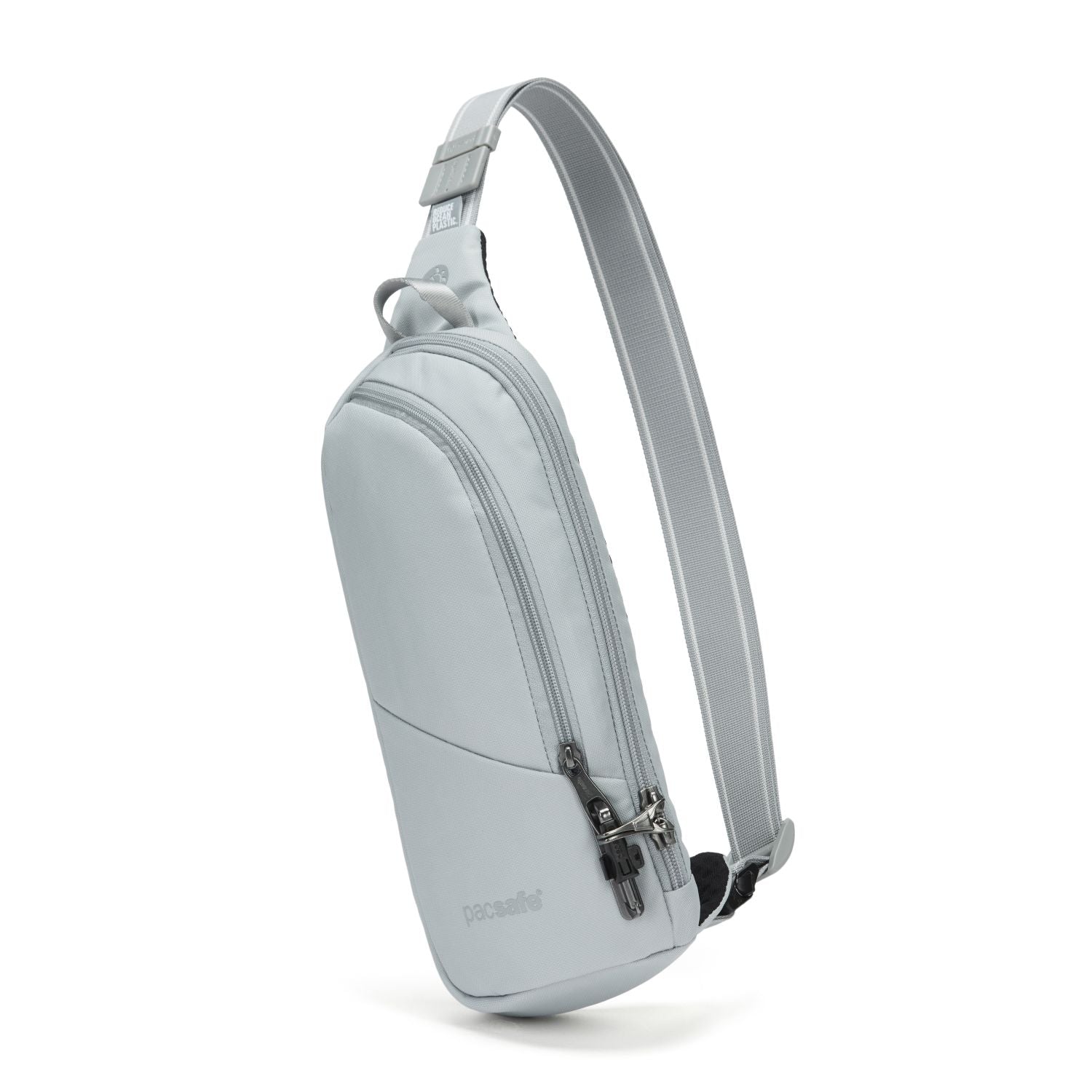 Pacsafe Vibe 150 Anti-theft Action Sling Pack - Digital Gray