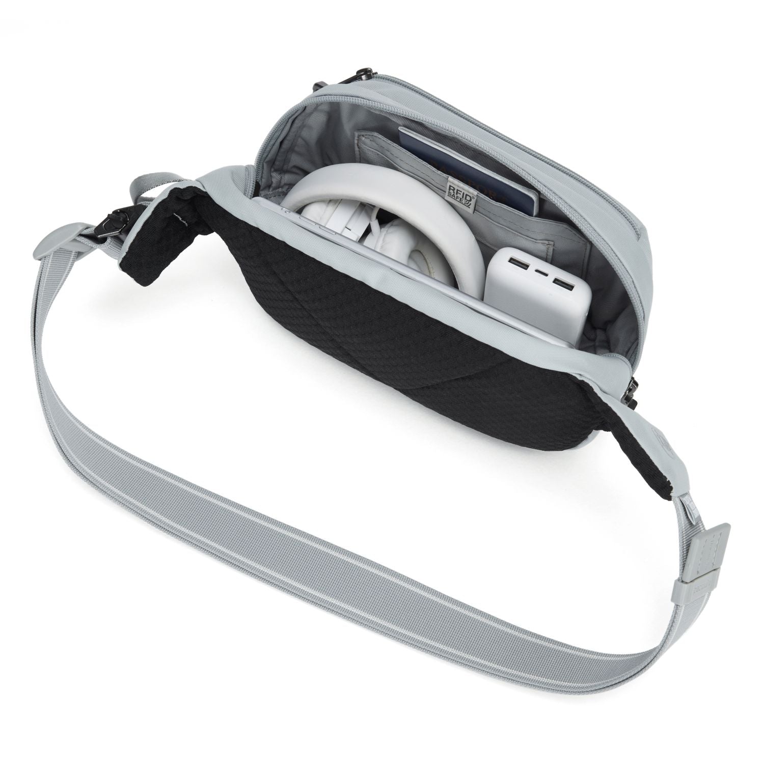 Pacsafe Vibe 100 Anti-theft Hip Pack - Digital Gray
