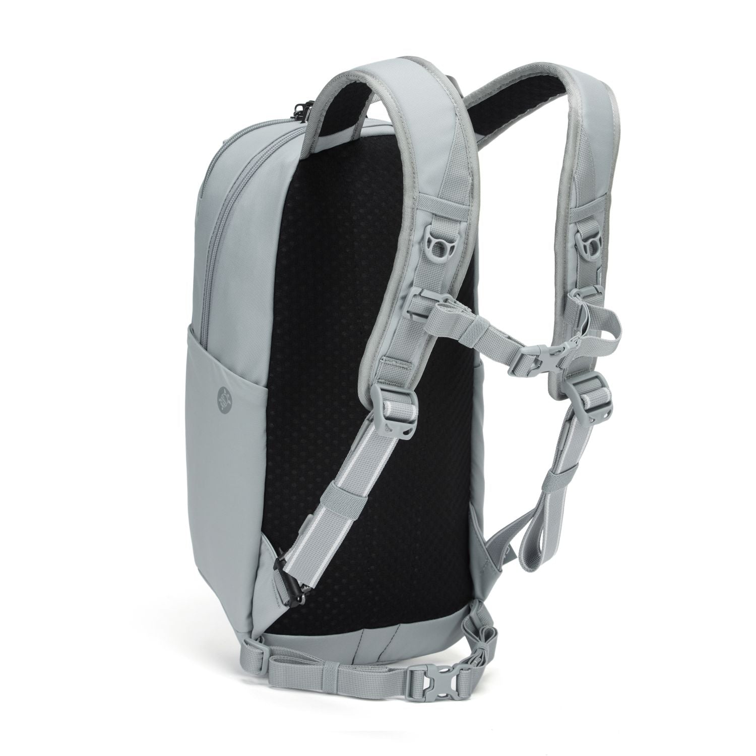 Pacsafe V Anti-theft Tech Backpack 12L - Digital Gray