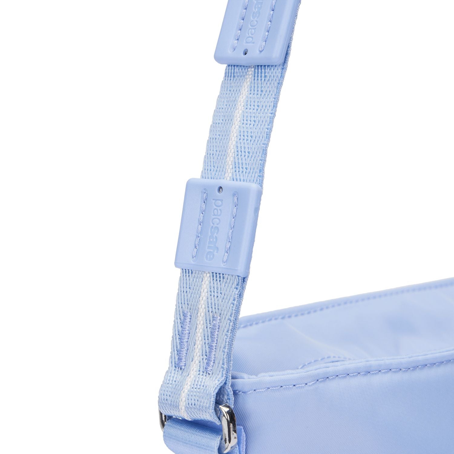 Pacsafe W Anti-theft Crossbody - Serenity Blue