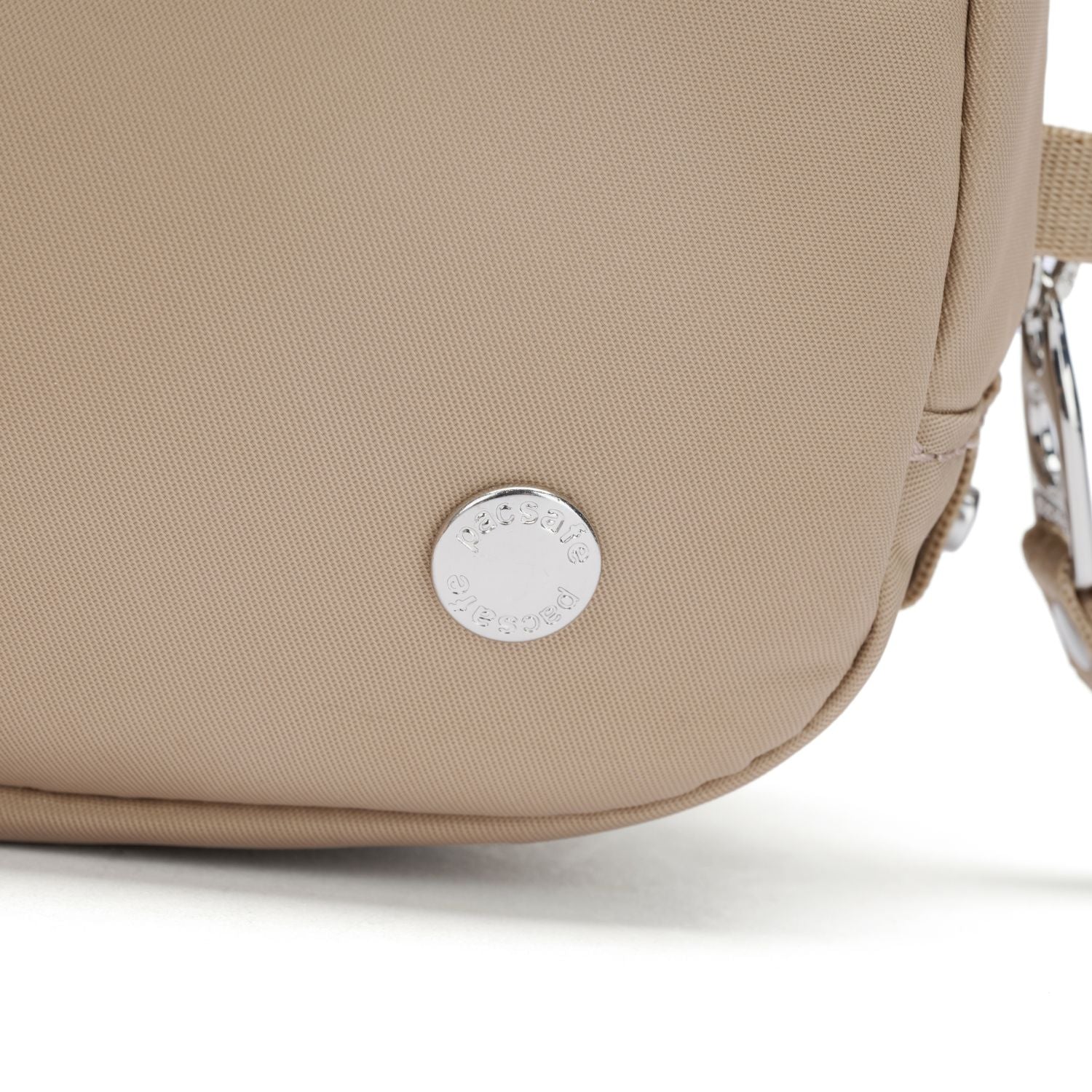 Pacsafe W Anti-theft Micro Sling - Taupe
