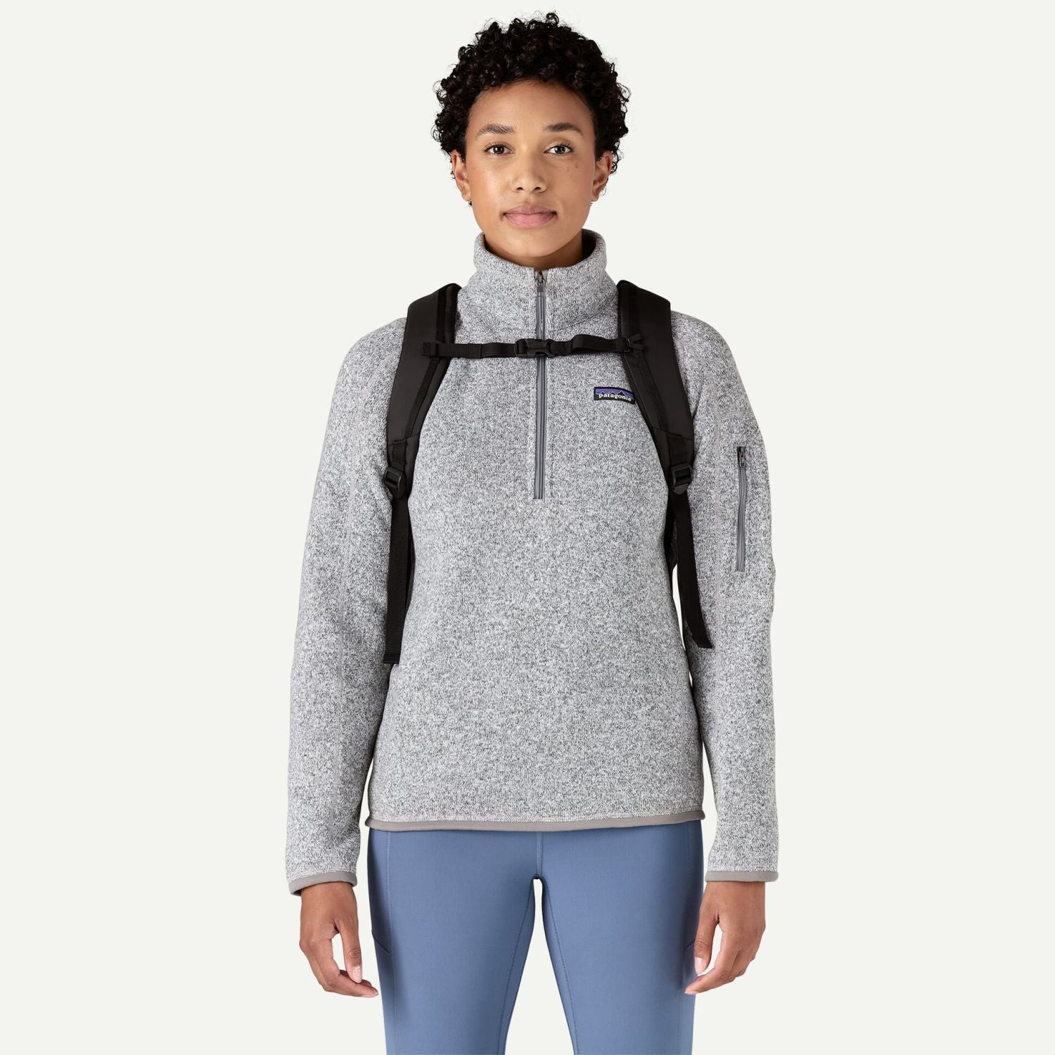 Patagonia Atom Tote Pack 20L (Black)