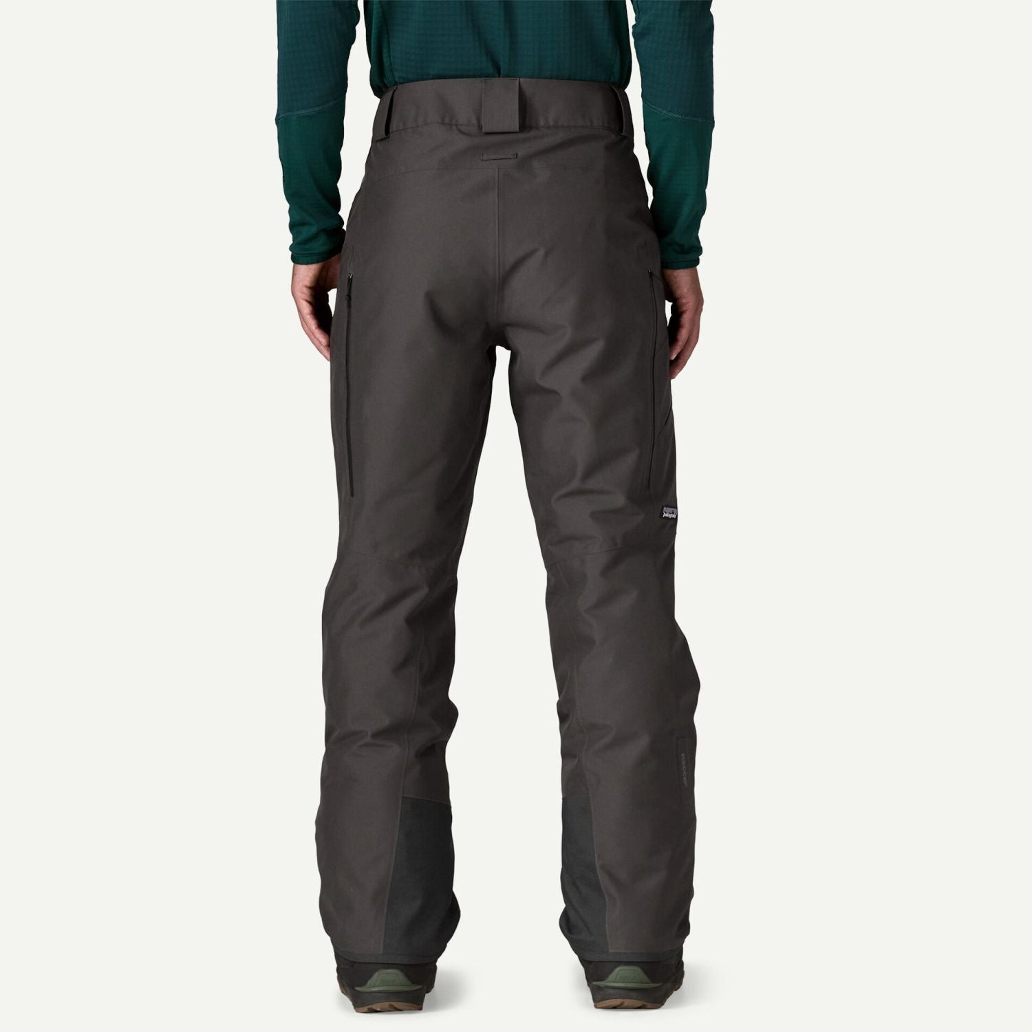 Patagonia Men's Insulated Powder Town Pants - Regular (Black) - S