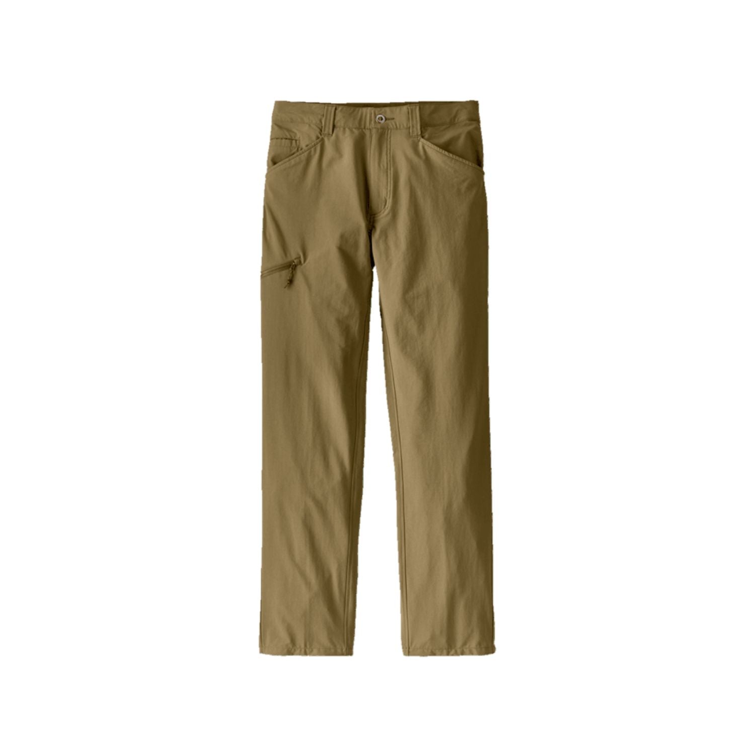 Patagonia Men's Quandary Pants - Short (Classic Tan) - 30