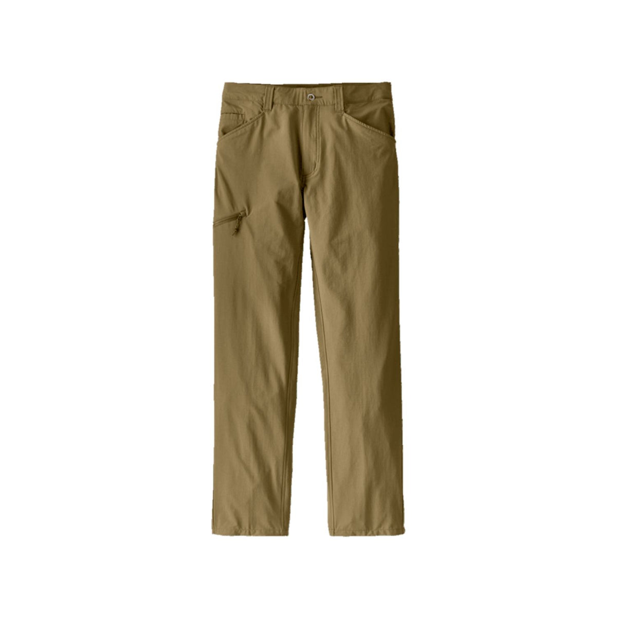 Patagonia Men's Quandary Pants - Short (Classic Tan) - 30