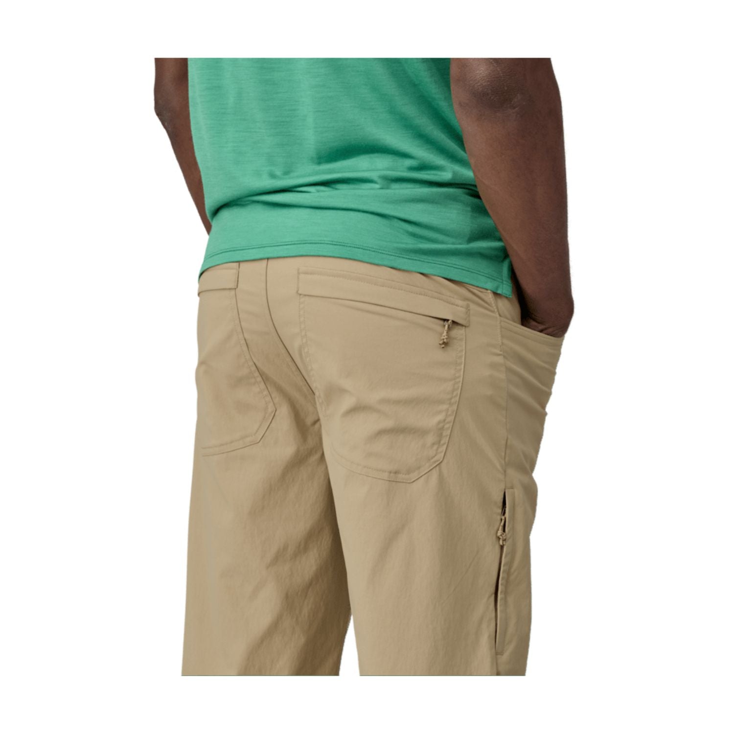 Patagonia Men's Quandary Pants - Short (Classic Tan) - 30