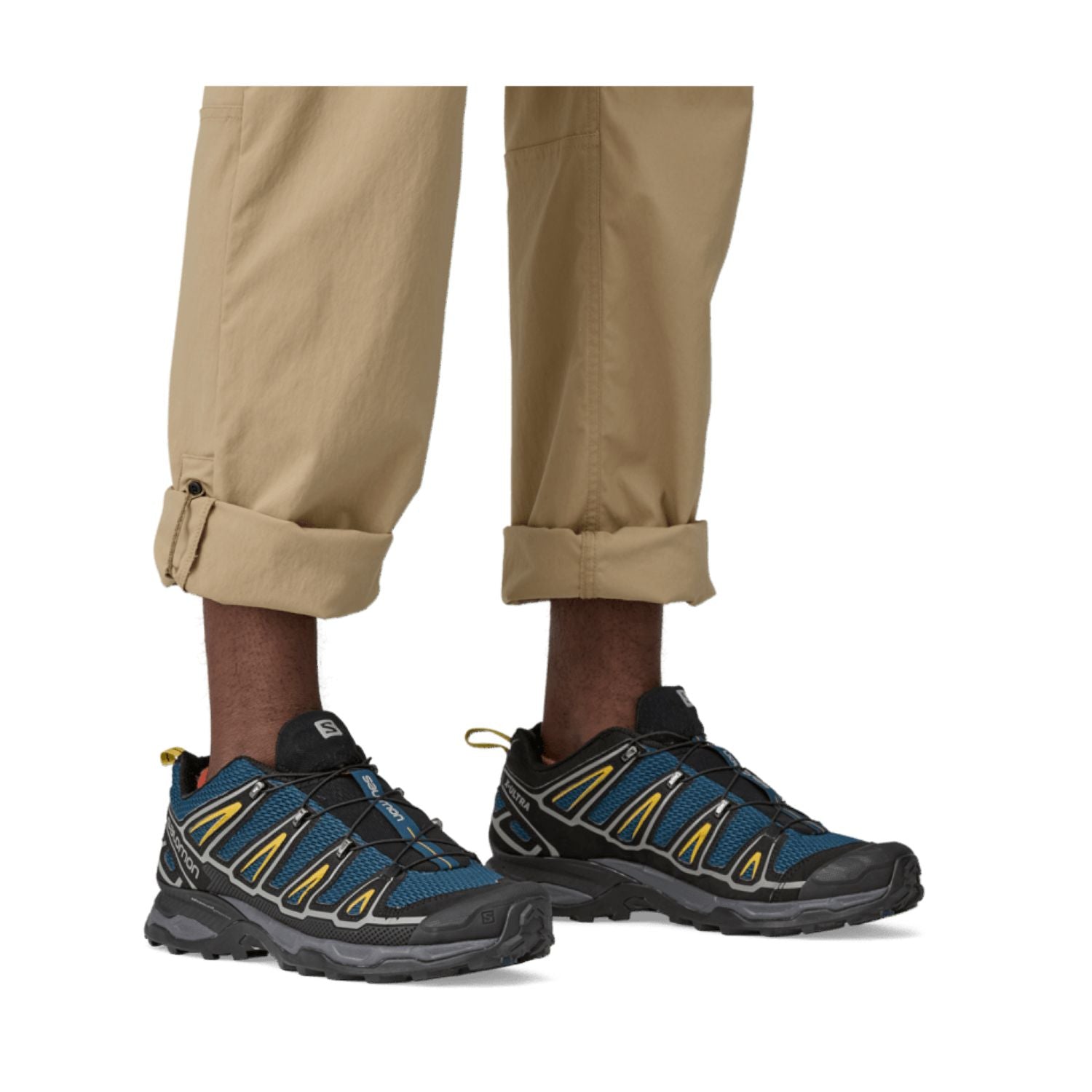 Patagonia Men's Quandary Pants - Short (Classic Tan) - 30