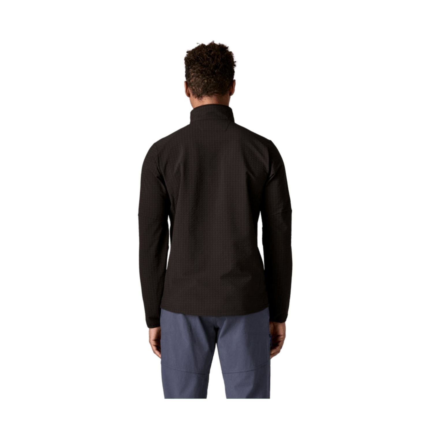 Patagonia Men's R1® Techface Jacket - S (Black)