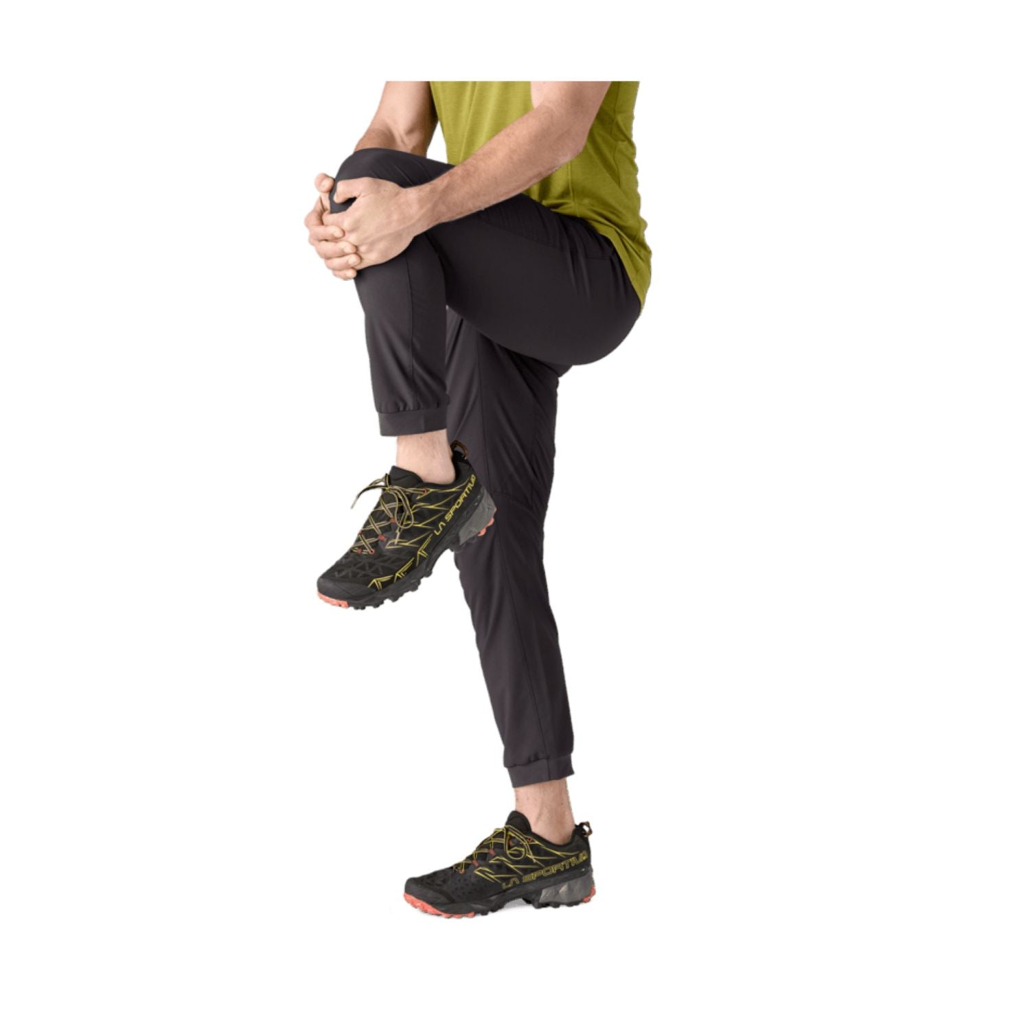 Patagonia Men's Terrebonne Joggers (Black) - L