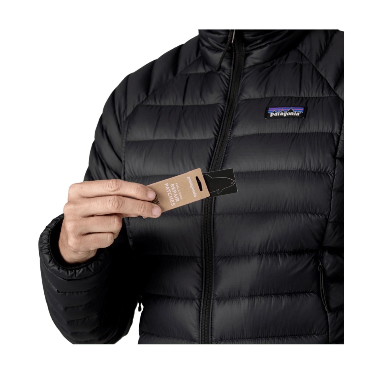 Patagonia Women's Down Sweater™ Jacket (Black) - S
