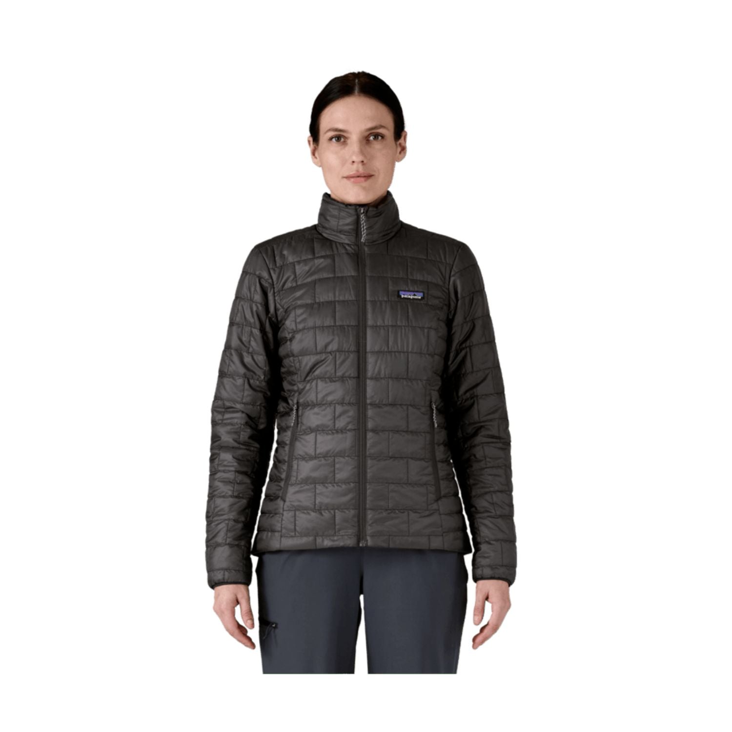 Patagonia Women's Nano Puff® Jacket (Black) - M