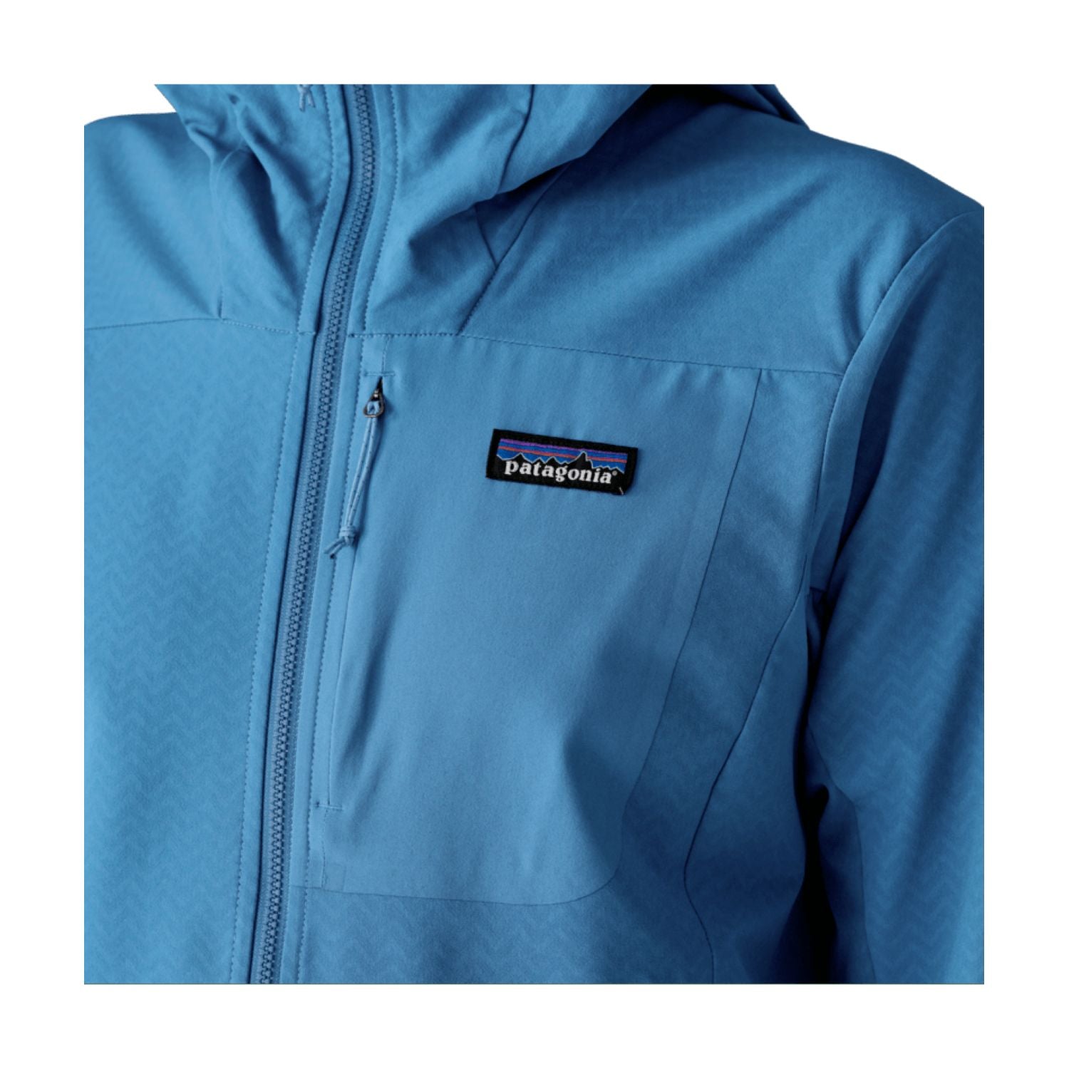 Patagonia Women's R1® Crossstrata Hoody (Black) - M
