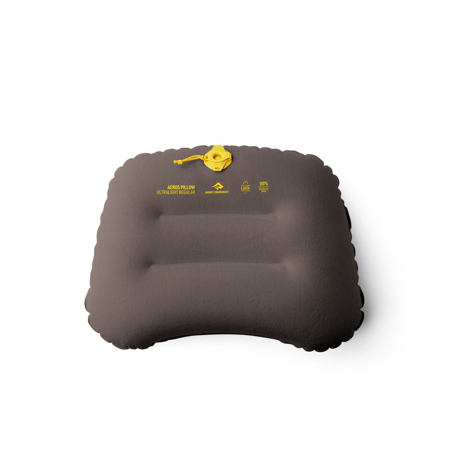 Sea To Summit Aeros Ultralight Pillow Regular (Beluga Black)