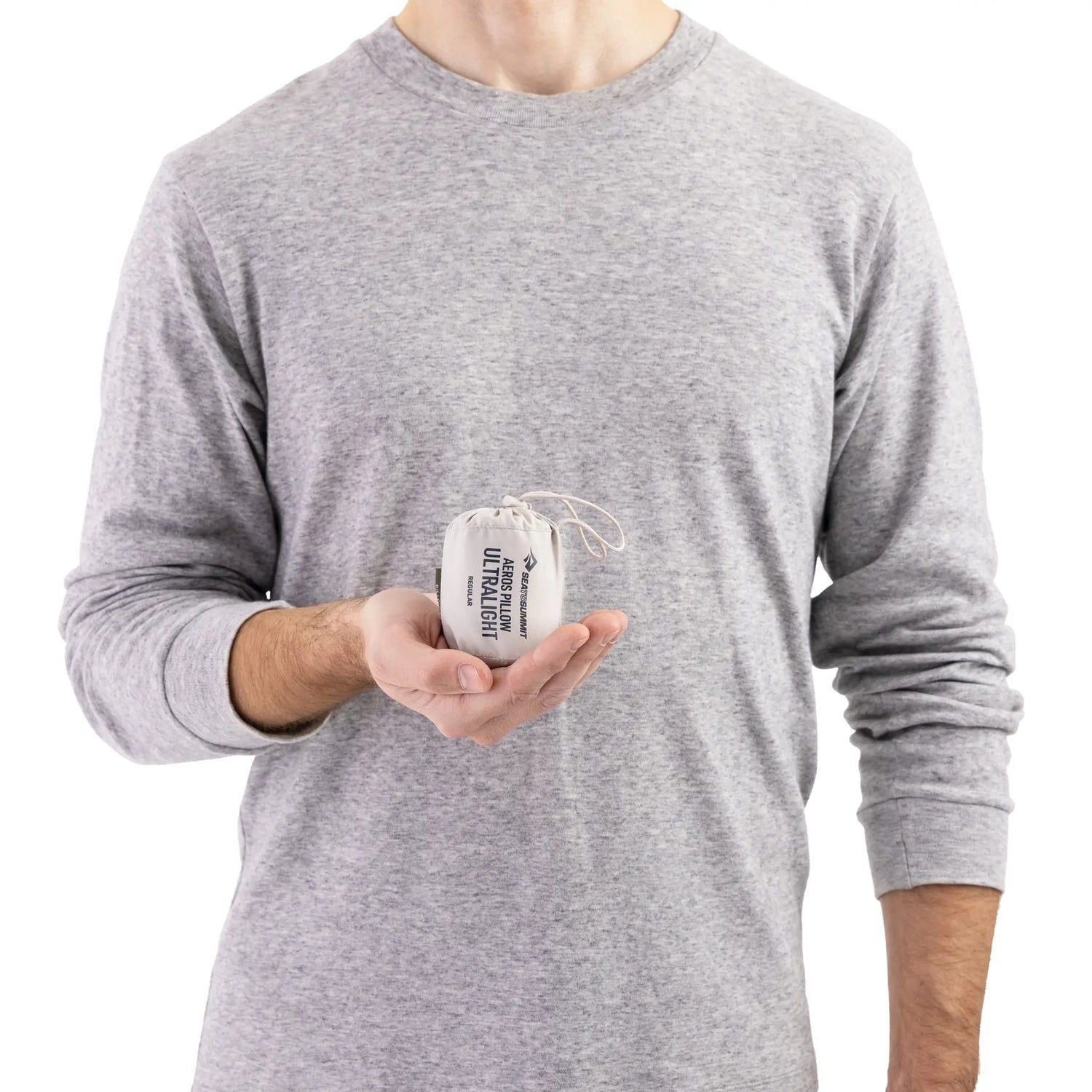 Sea To Summit Aeros Ultralight Pillow Regular (Turkish Tile Blue)