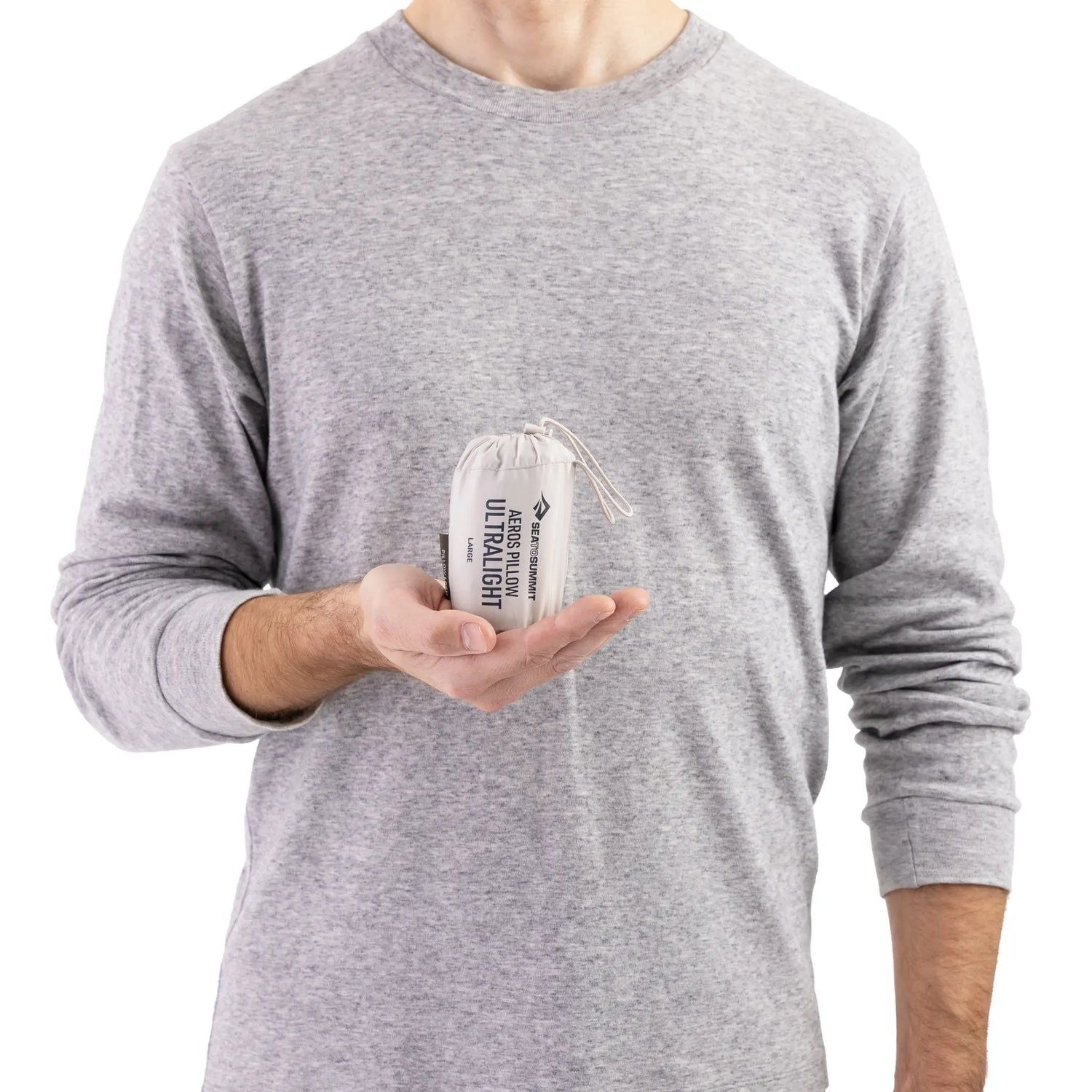 Sea To Summit Aeros Ultralight Pillow Regular (Turkish Tile Blue)