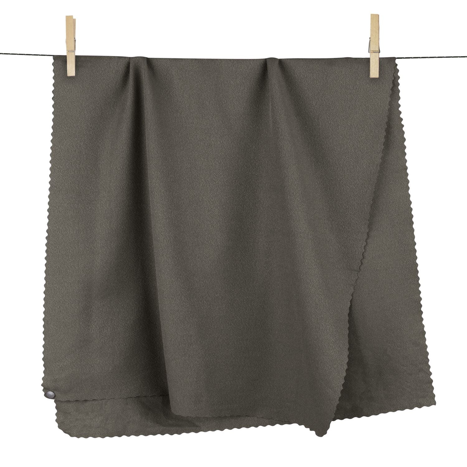 Sea To Summit Airlite Towel Large (Beluga Black)