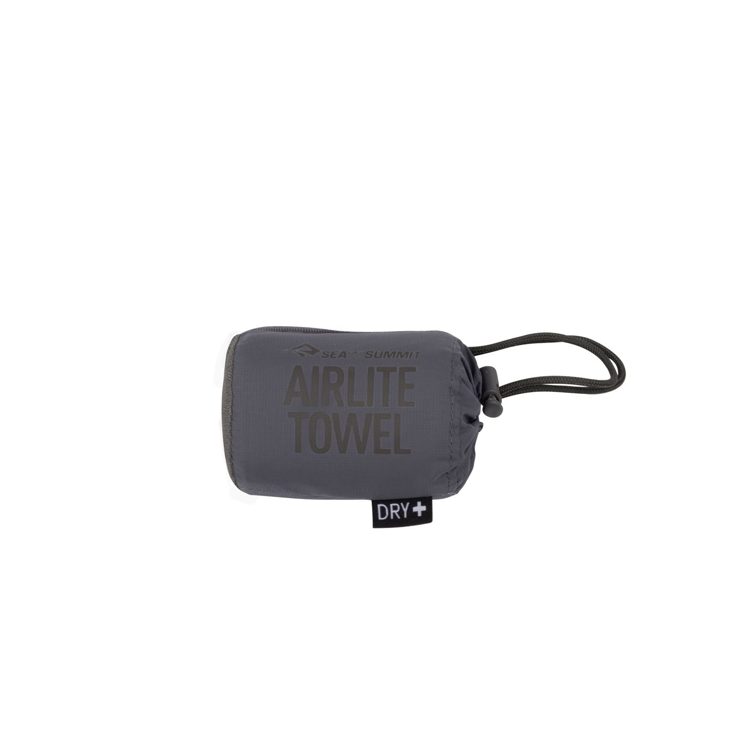 Sea To Summit Airlite Towel Small (Beluga Black)