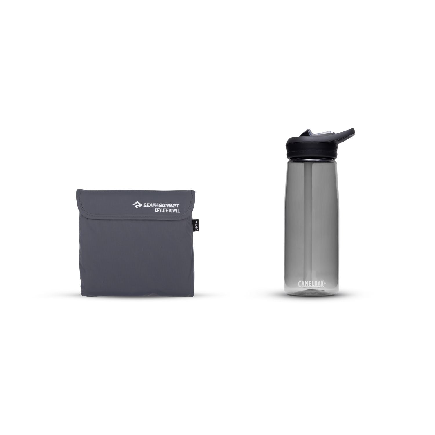 Sea To Summit Drylite Towel Large (Beluga Black)