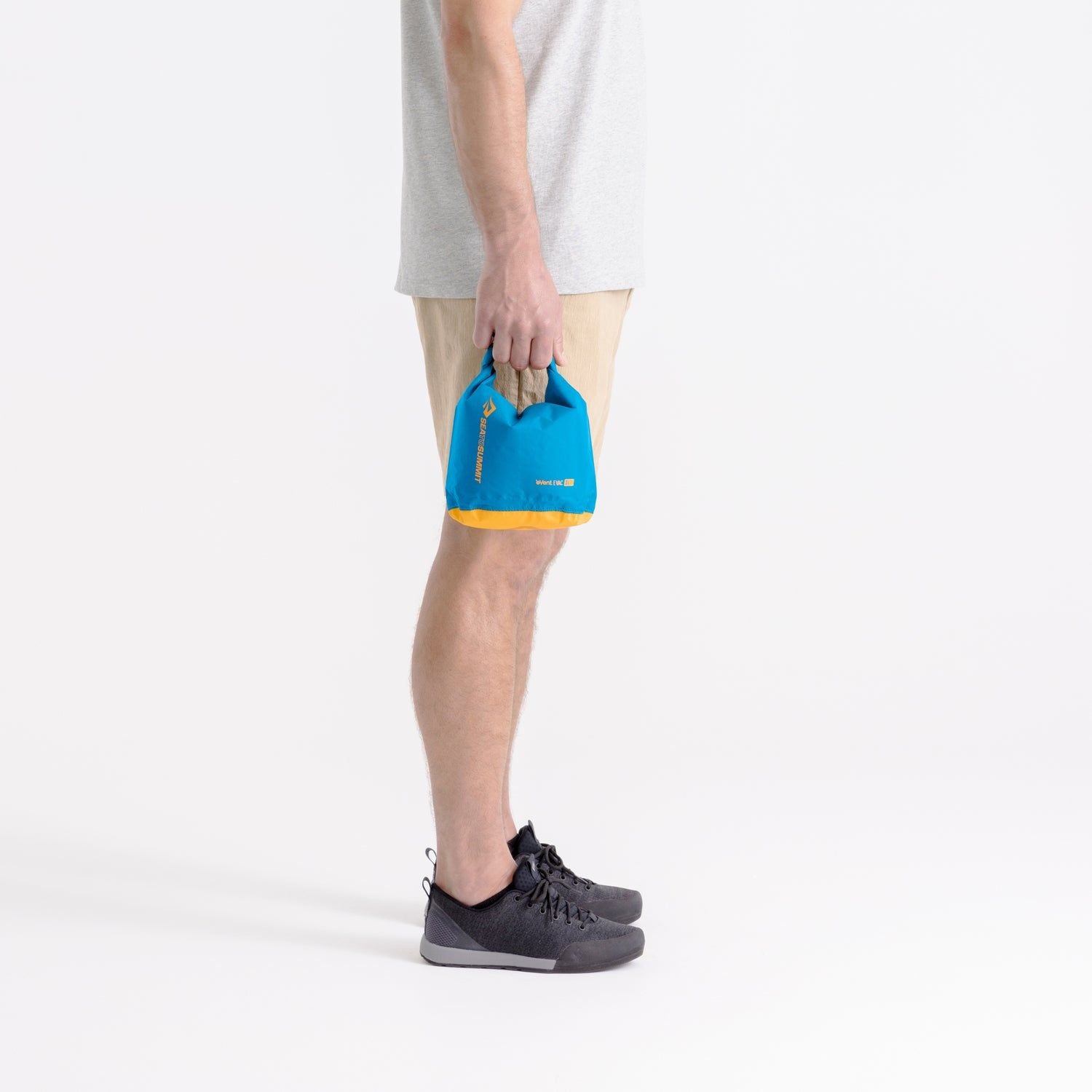 Sea To Summit Evac Lightweight Dry Bag 3L (Beluga) RCS