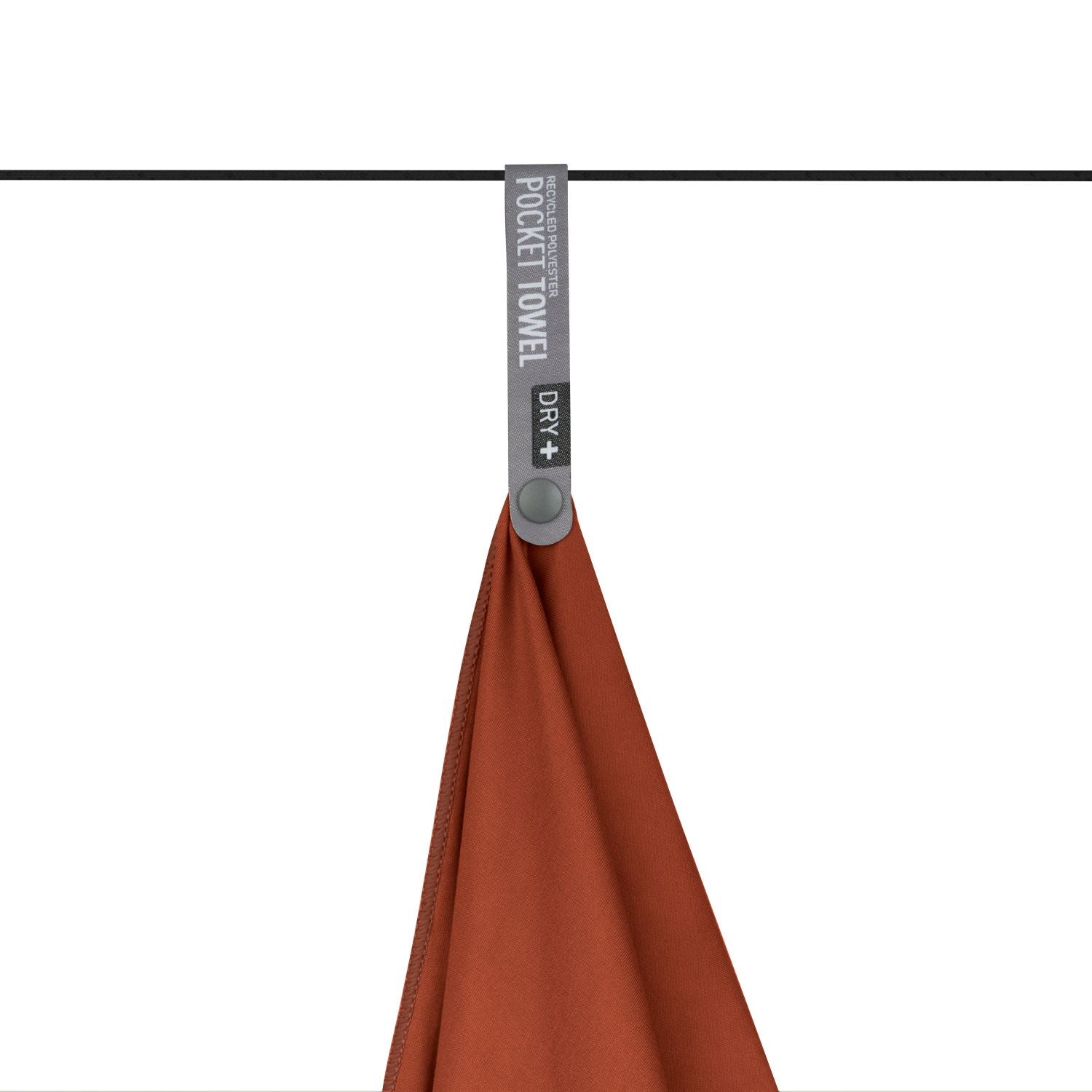 Sea To Summit Pocket Towel Large (Picante Red)