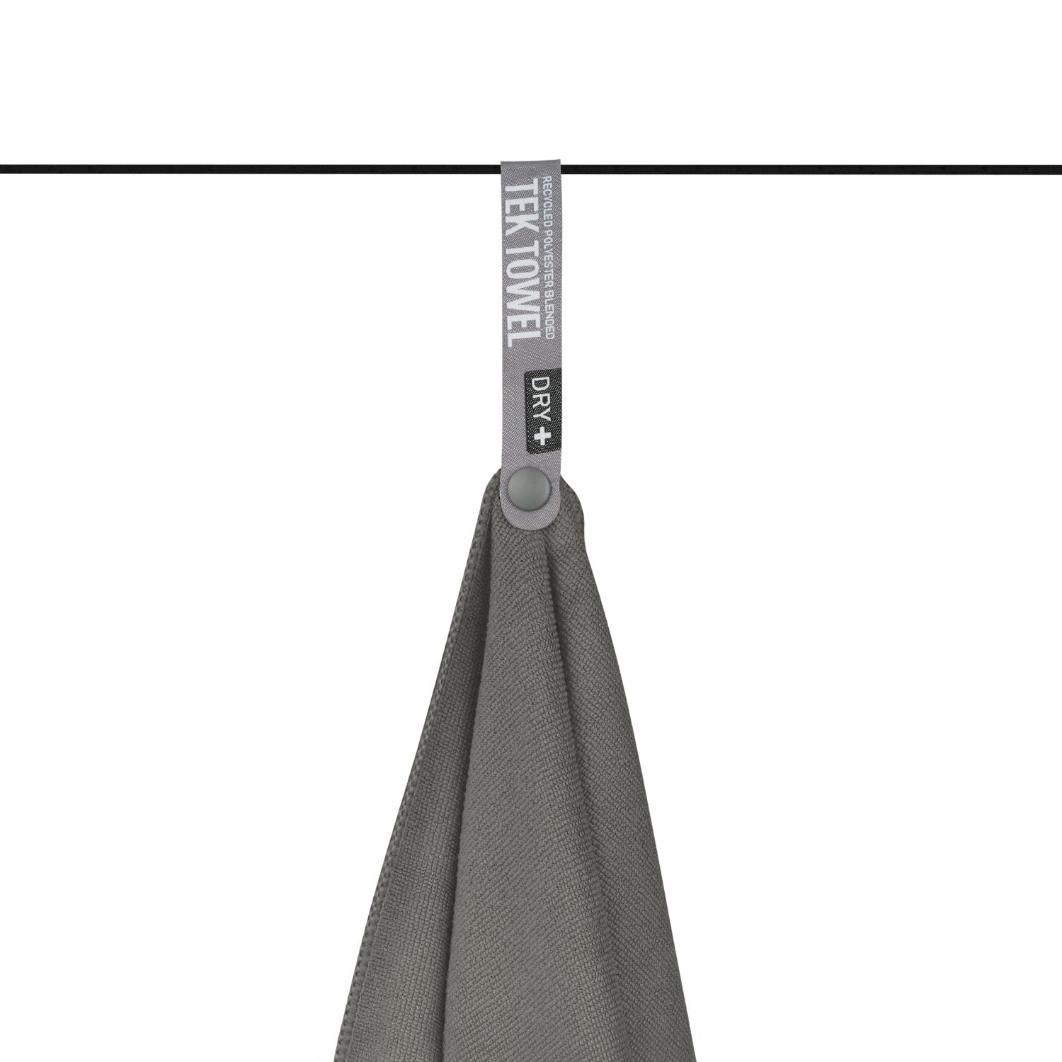 Sea To Summit Tek Towel Large (Beluga Black)