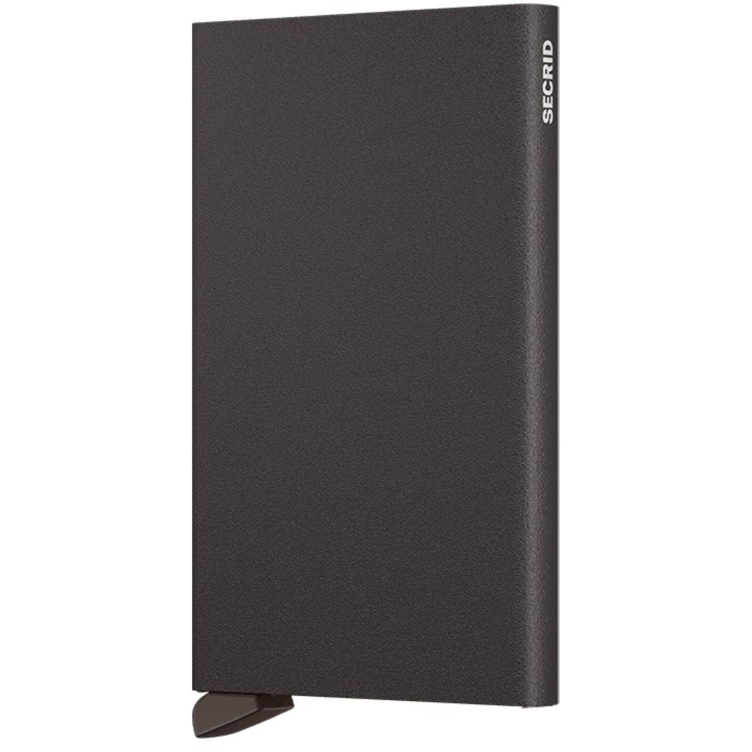 Secrid Cardprotector Powder Brown