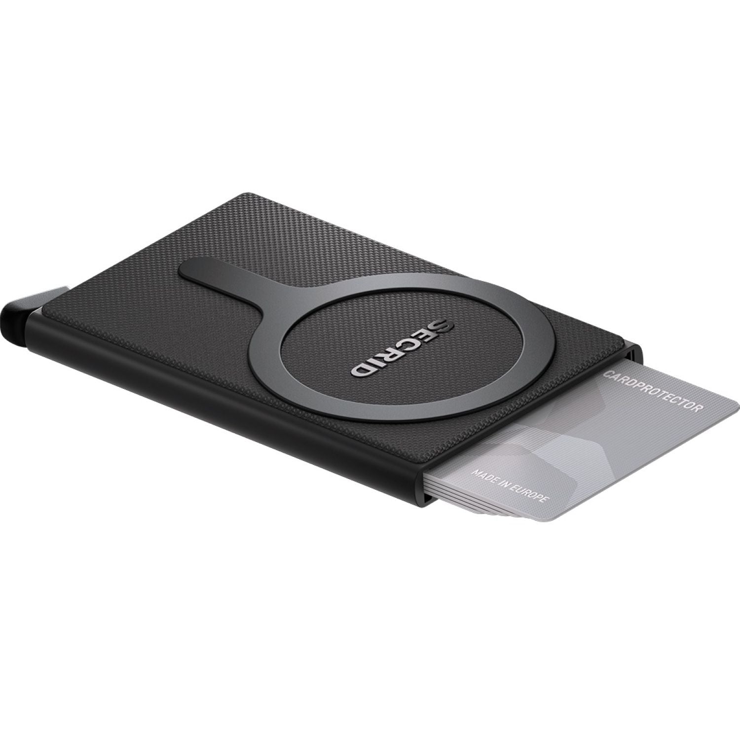 Secrid Magsafe Cardprotector Black