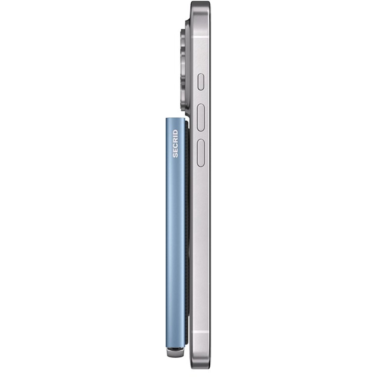 Secrid Magsafe Cardprotector Ice Blue +