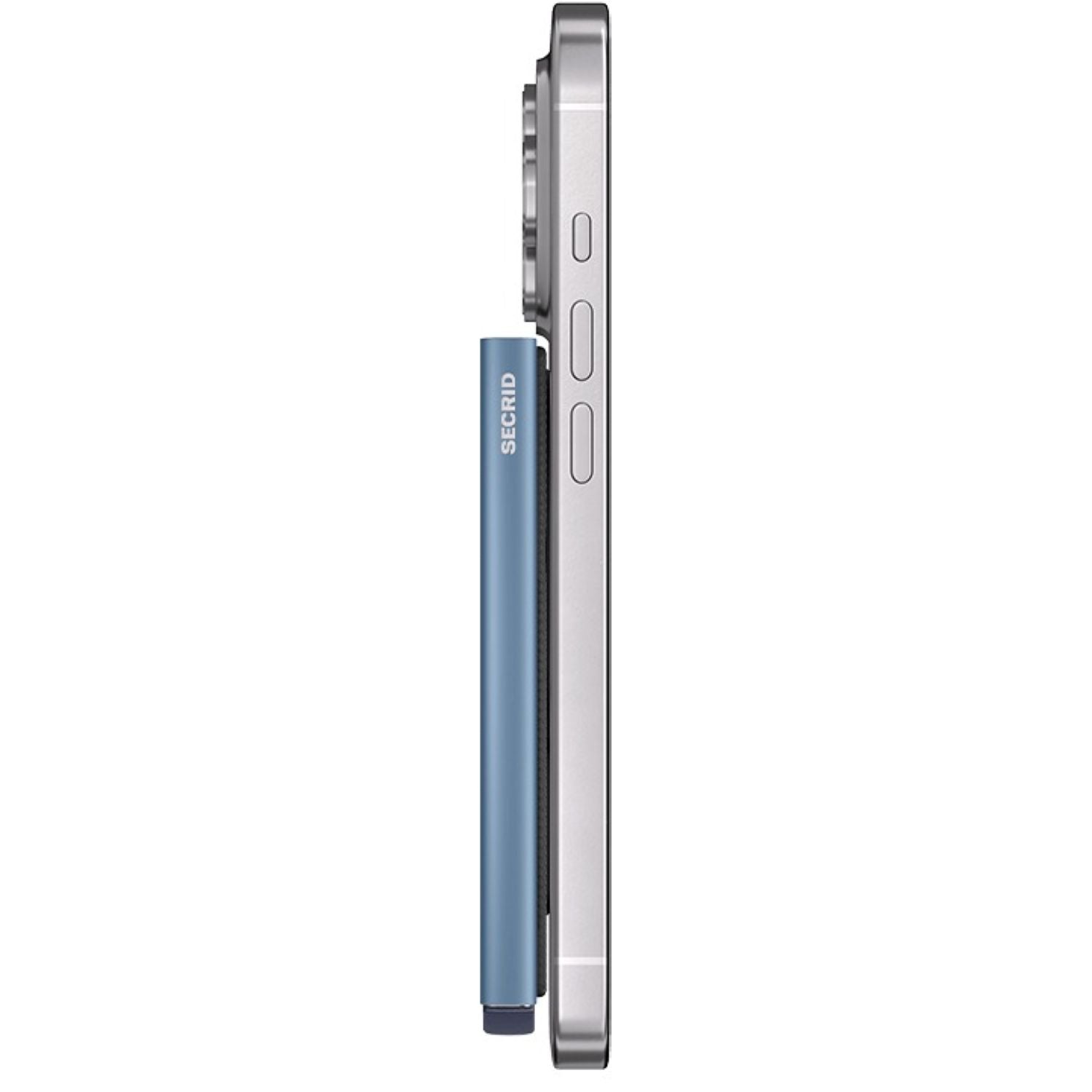 Secrid Magsafe Cardprotector Ice Blue