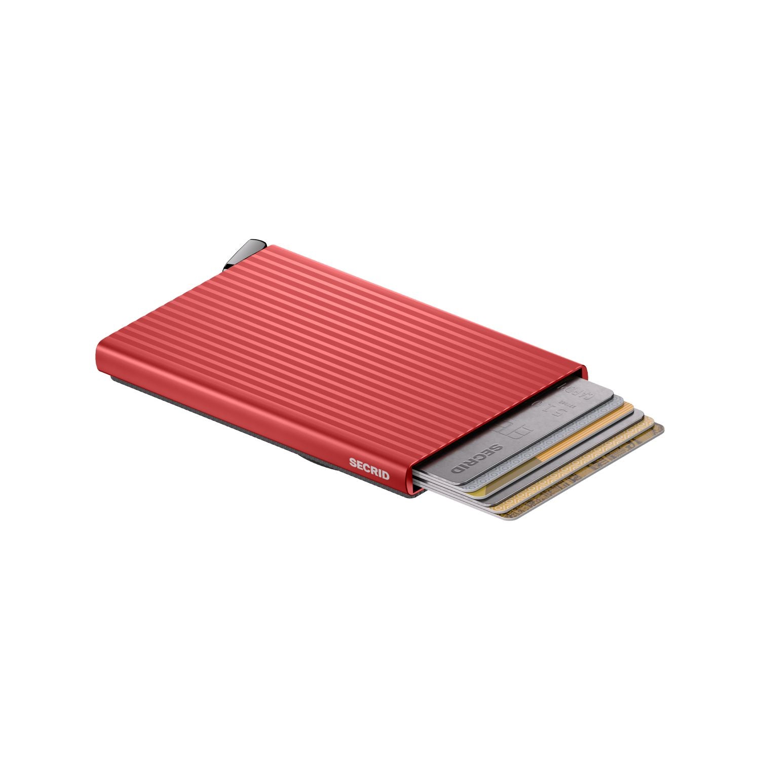 Secrid Magsafe Cardprotector Red +