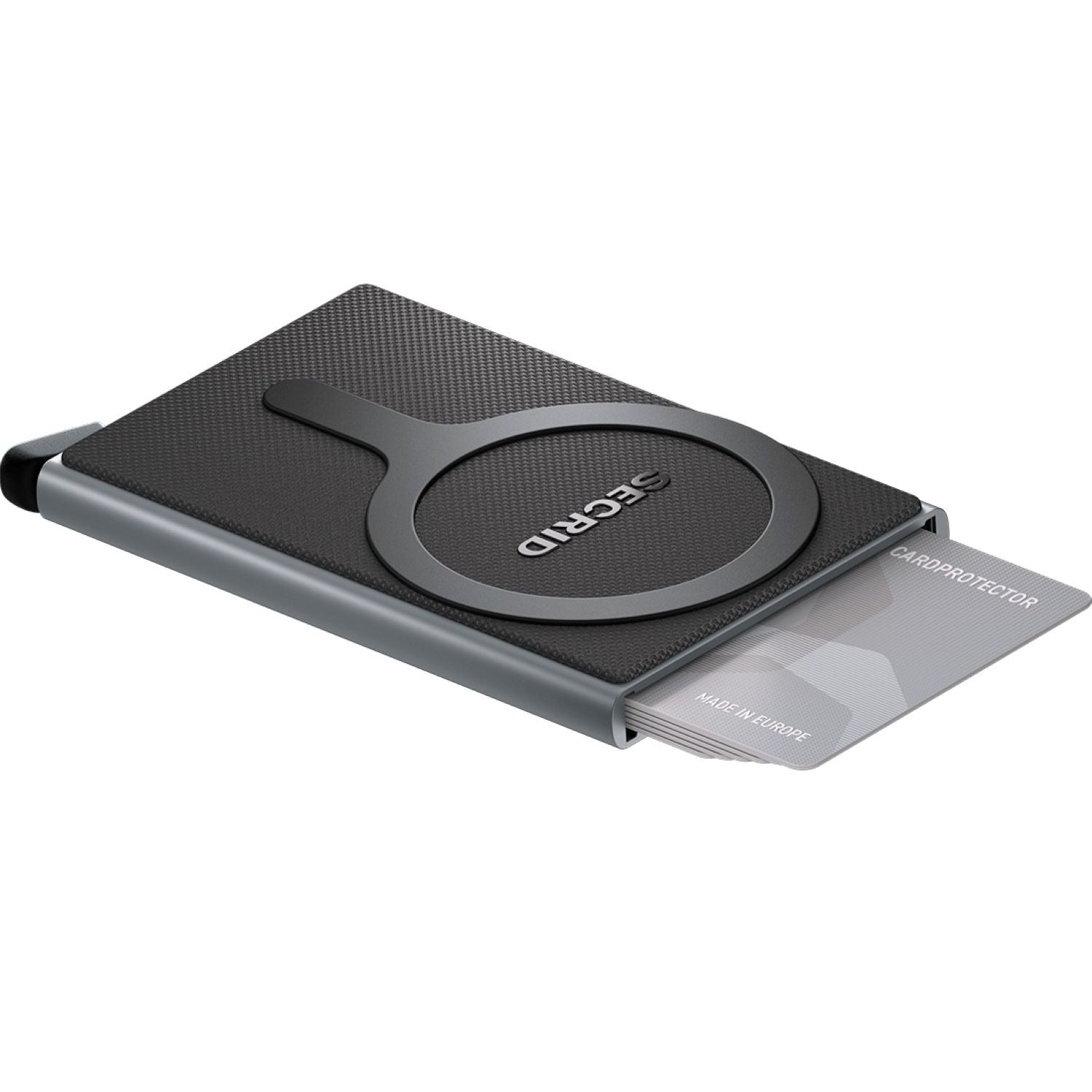 Secrid Magsafe Cardprotector Titanium