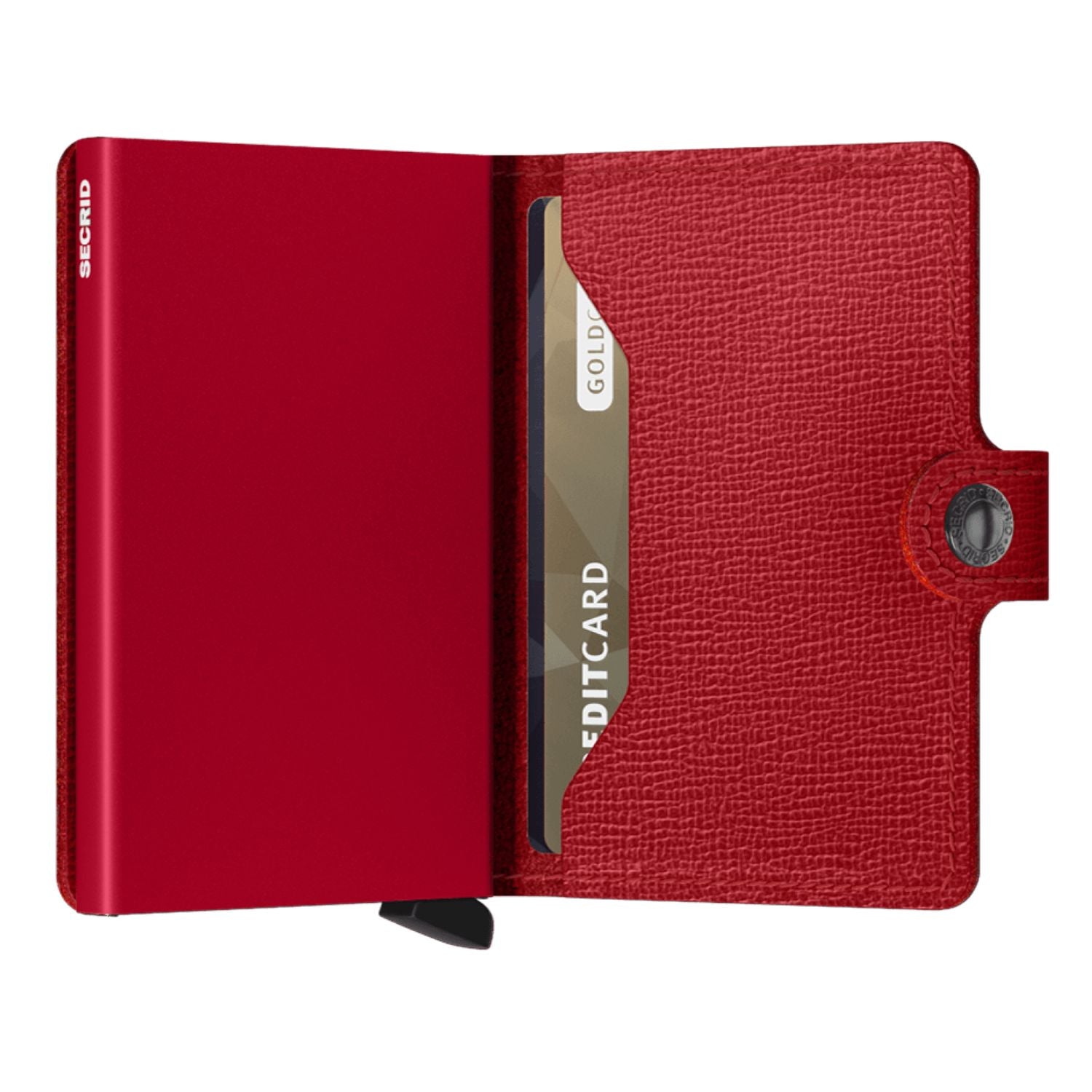 Secrid Miniwallet Crisple - Lipstick