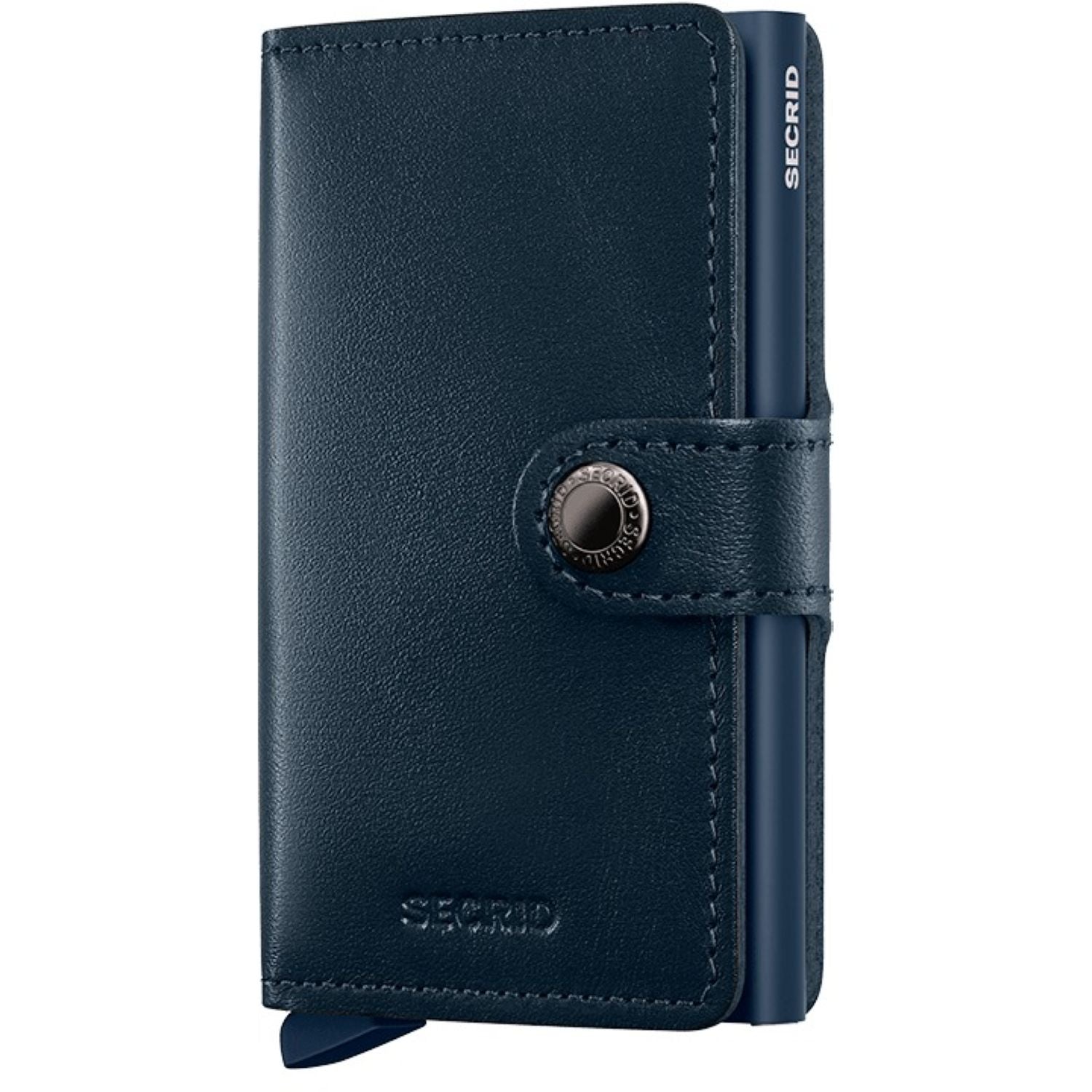 Secrid Miniwallet Original - Navy-Navy