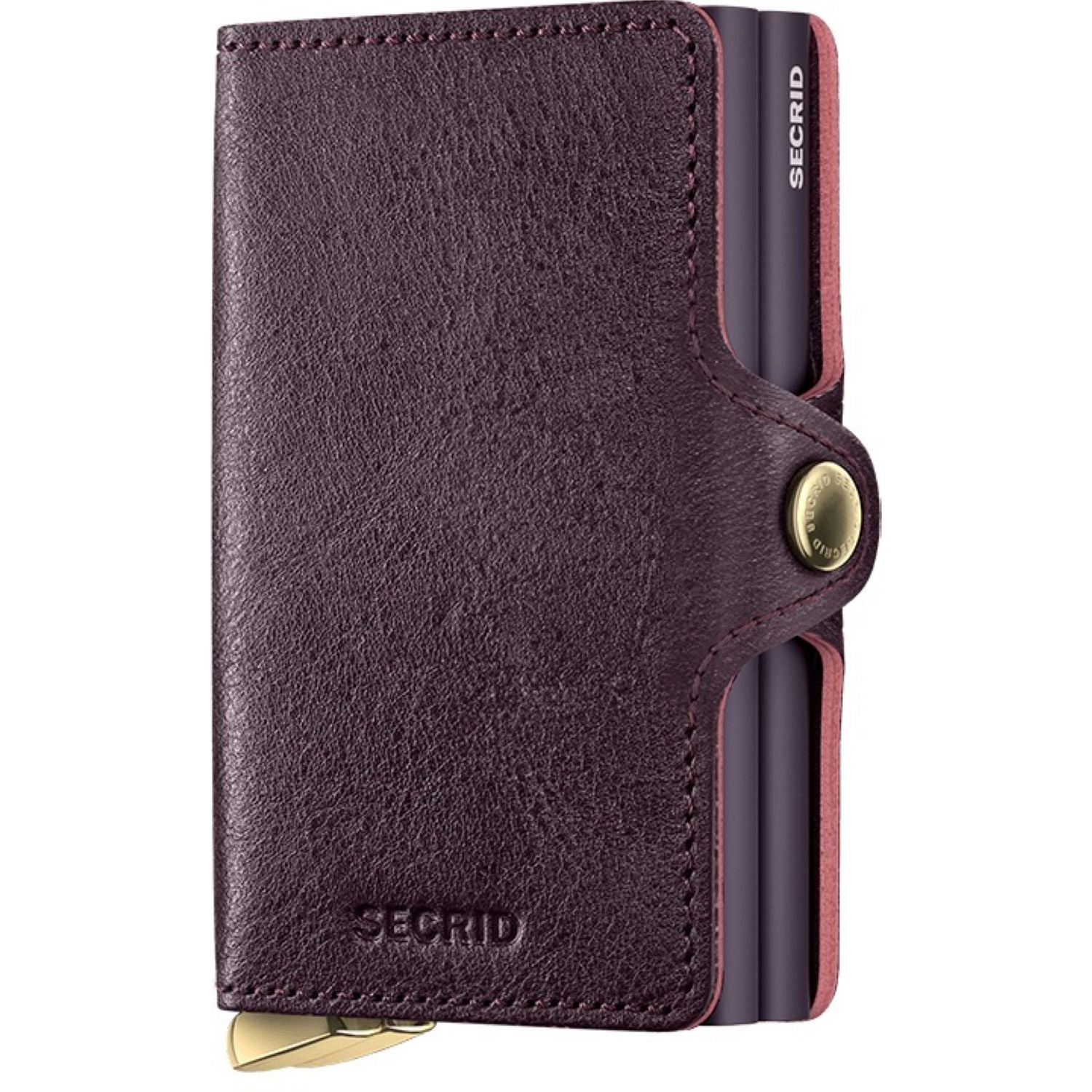 Secrid Premium Twinwallet Basco Bordeaux+