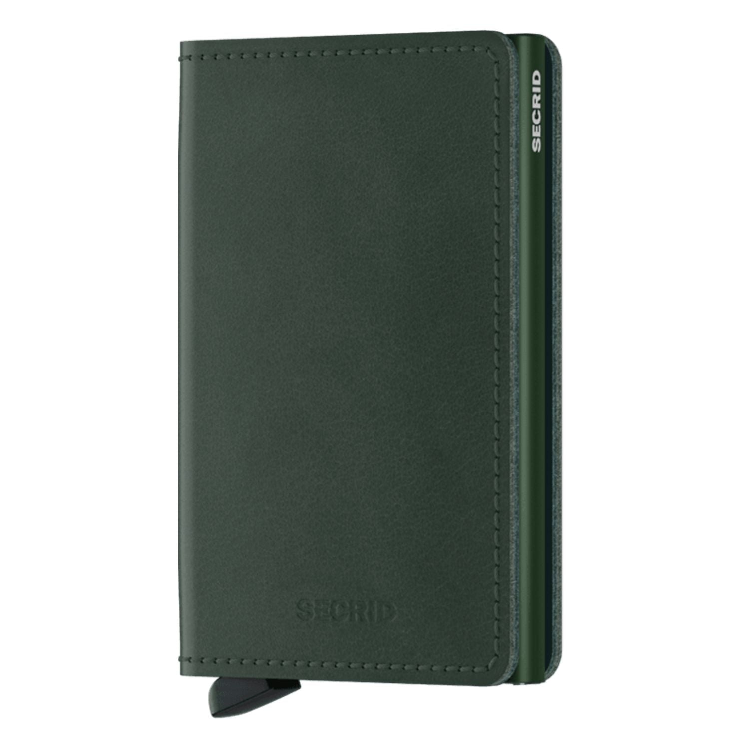 Secrid Slimwallet Original - Green