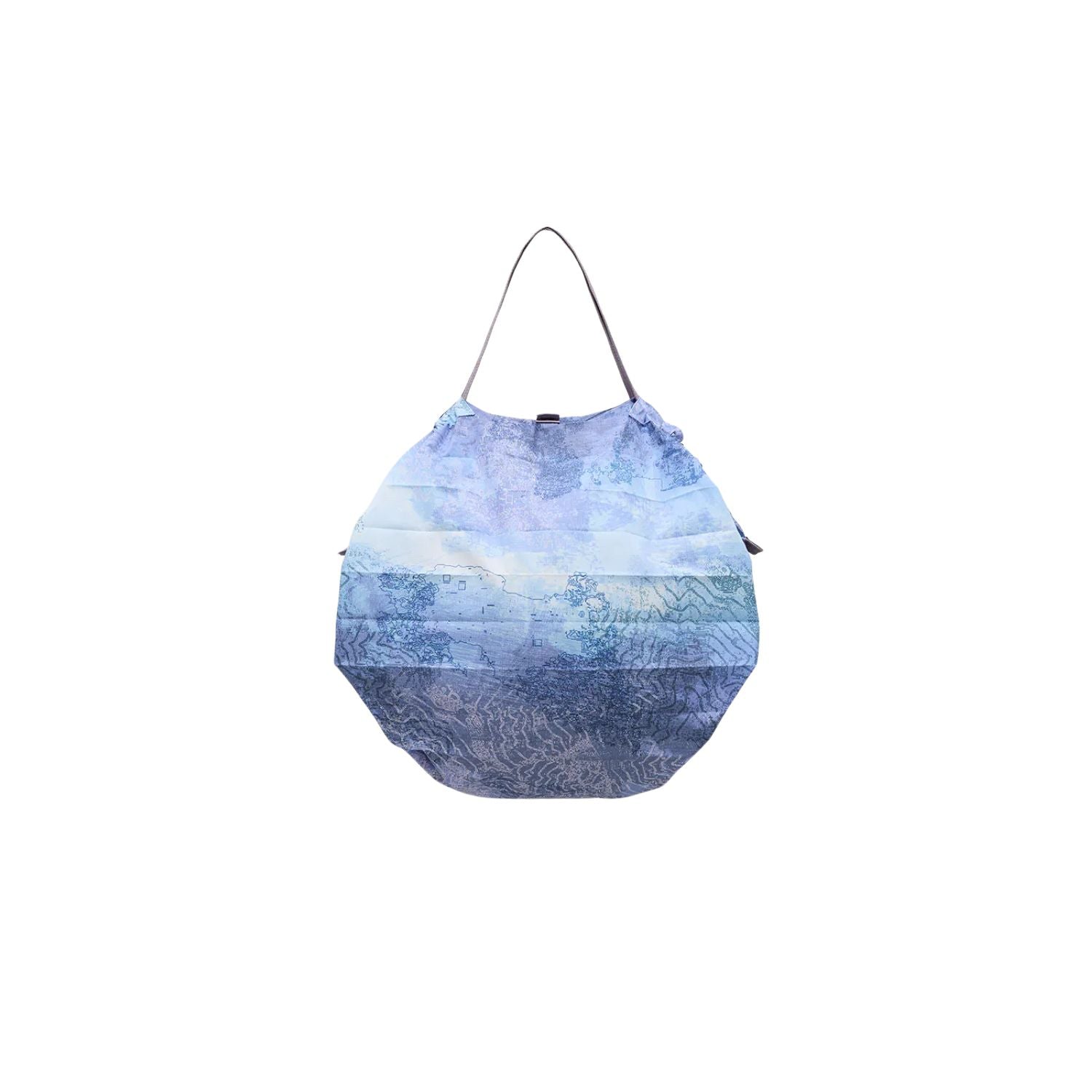 Shupatto Foldable Tote (M) - Blue Moon
