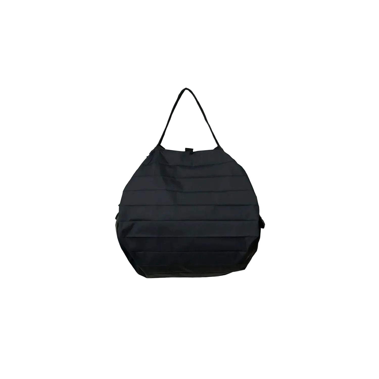 Shupatto Foldable Tote (M) - Jet Black