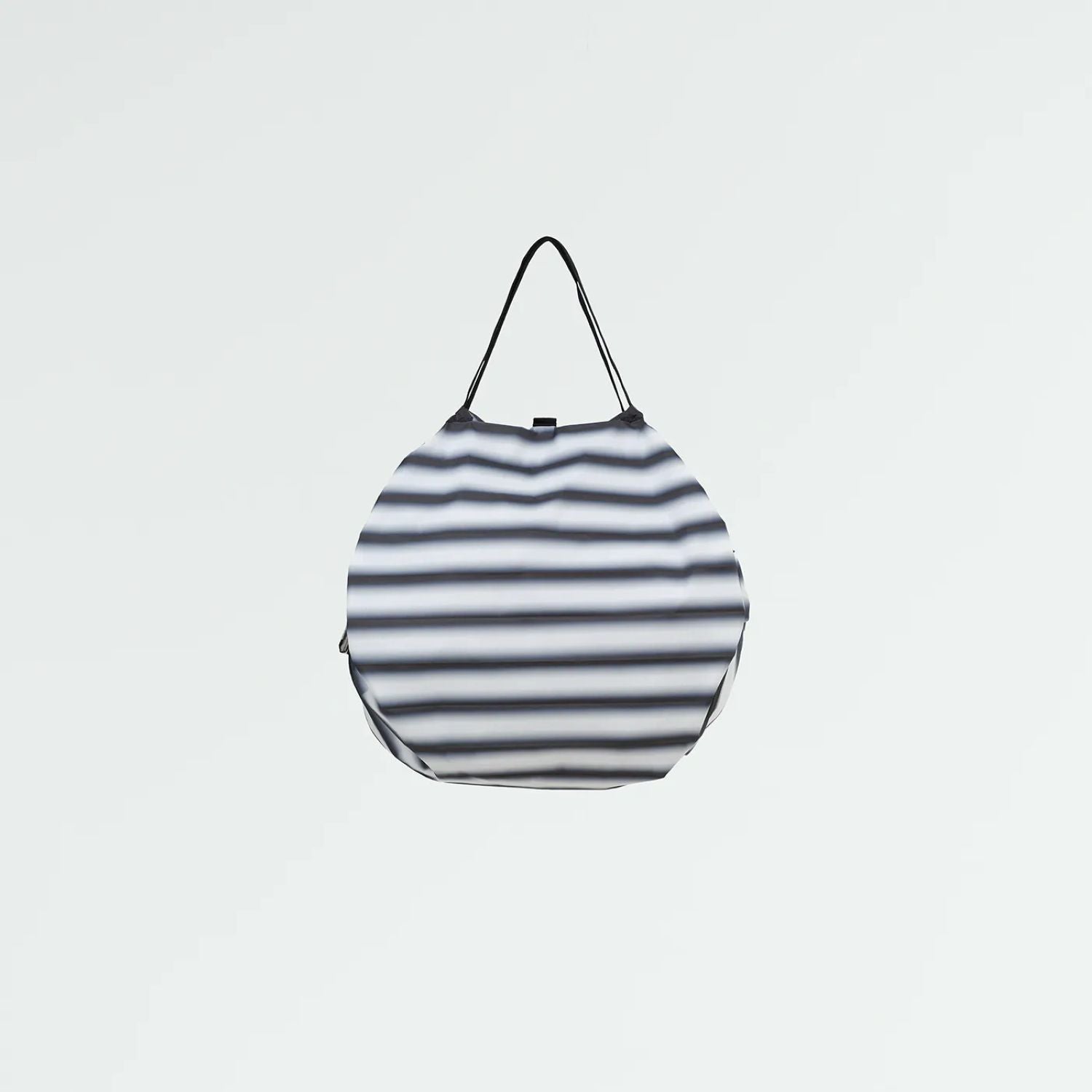 Shupatto X 10TH Year Anniversary Recycled Tote (M) - Highlight Black