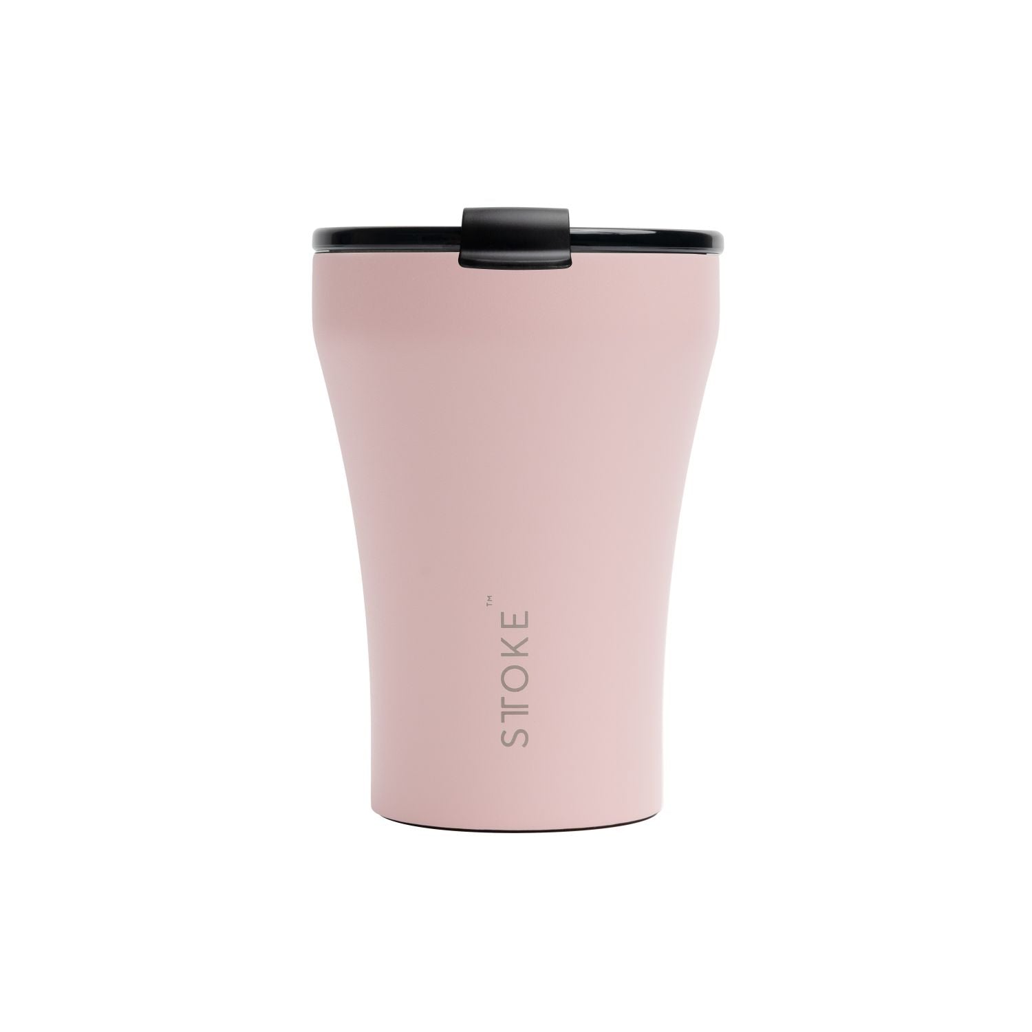 STTOKE Leakproof Classic Ceramic Insulated Cup 8oz - Blossom Pink