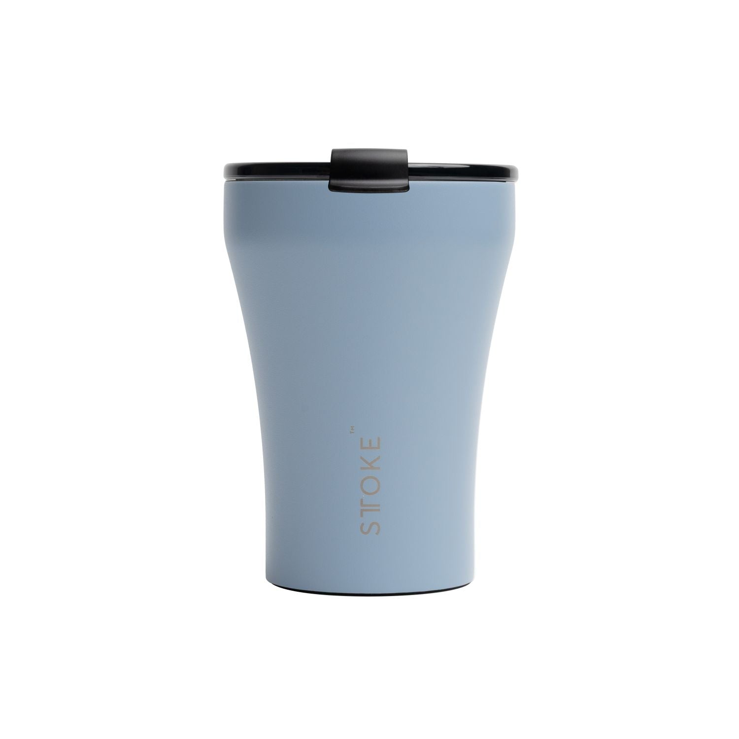 STTOKE Leakproof Classic Ceramic Insulated Cup 8oz - Bondi Blue