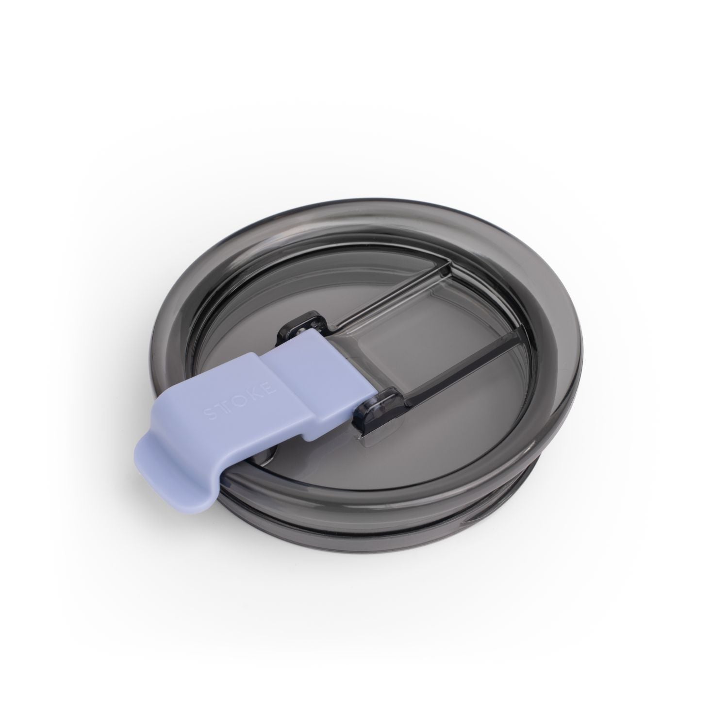 STTOKE Tritan Leakproof Lid V2 - Crystal Bondi Blue