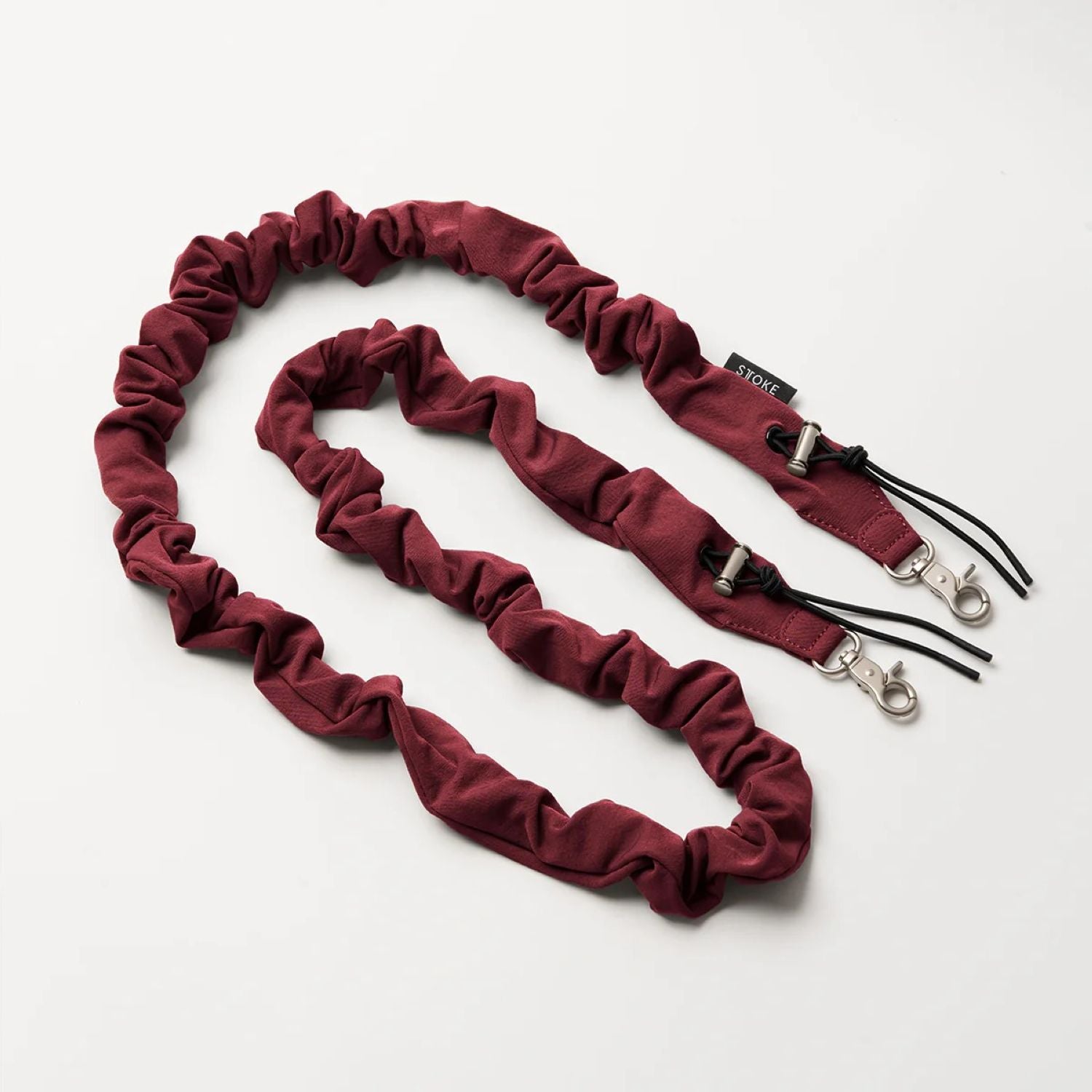 STTOKE x ALPAKA Kerrie Rue Sttrap - Red