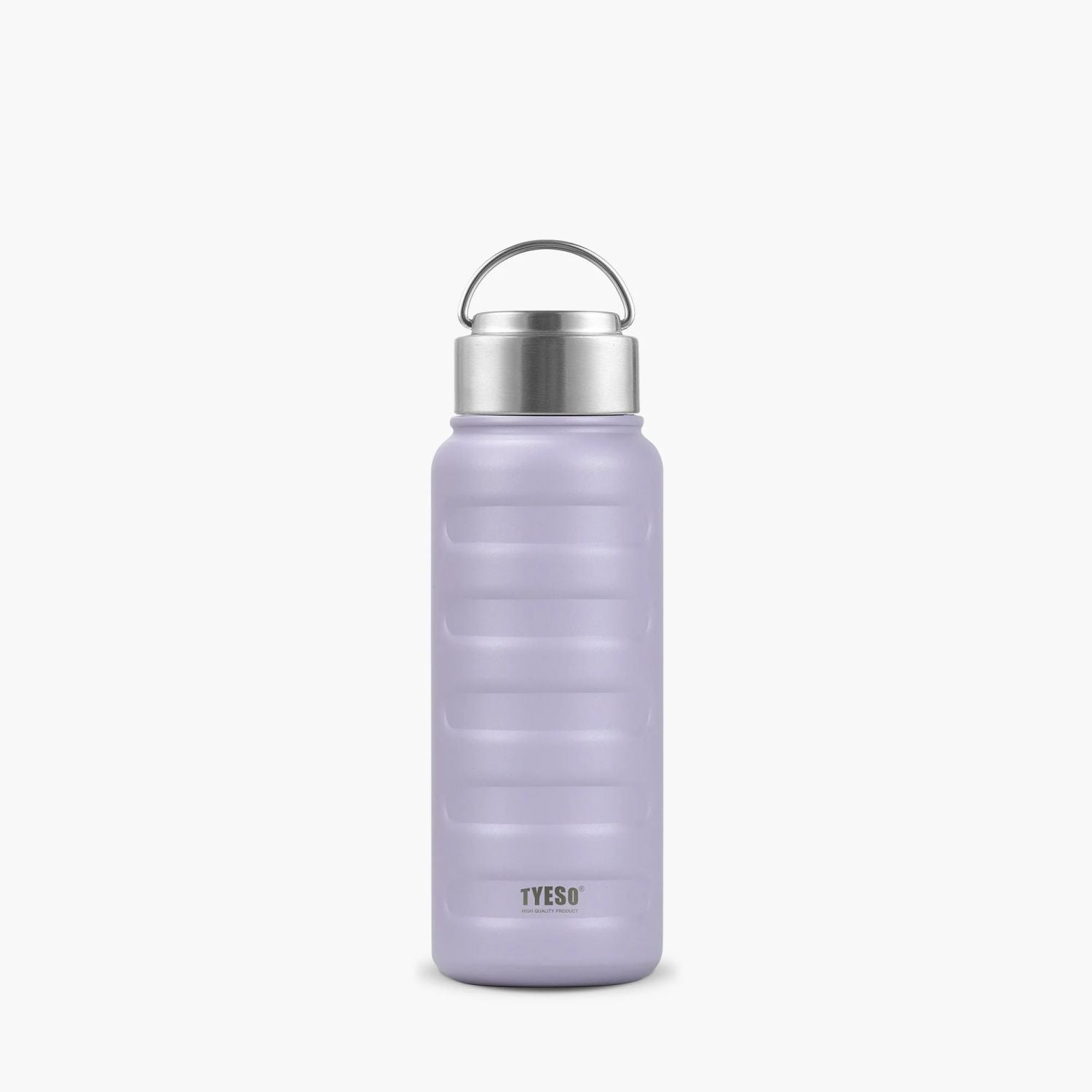 Tyeso Ascent Compact S/S Vacuum Insulated Bottle With Handle 360ml - Purple