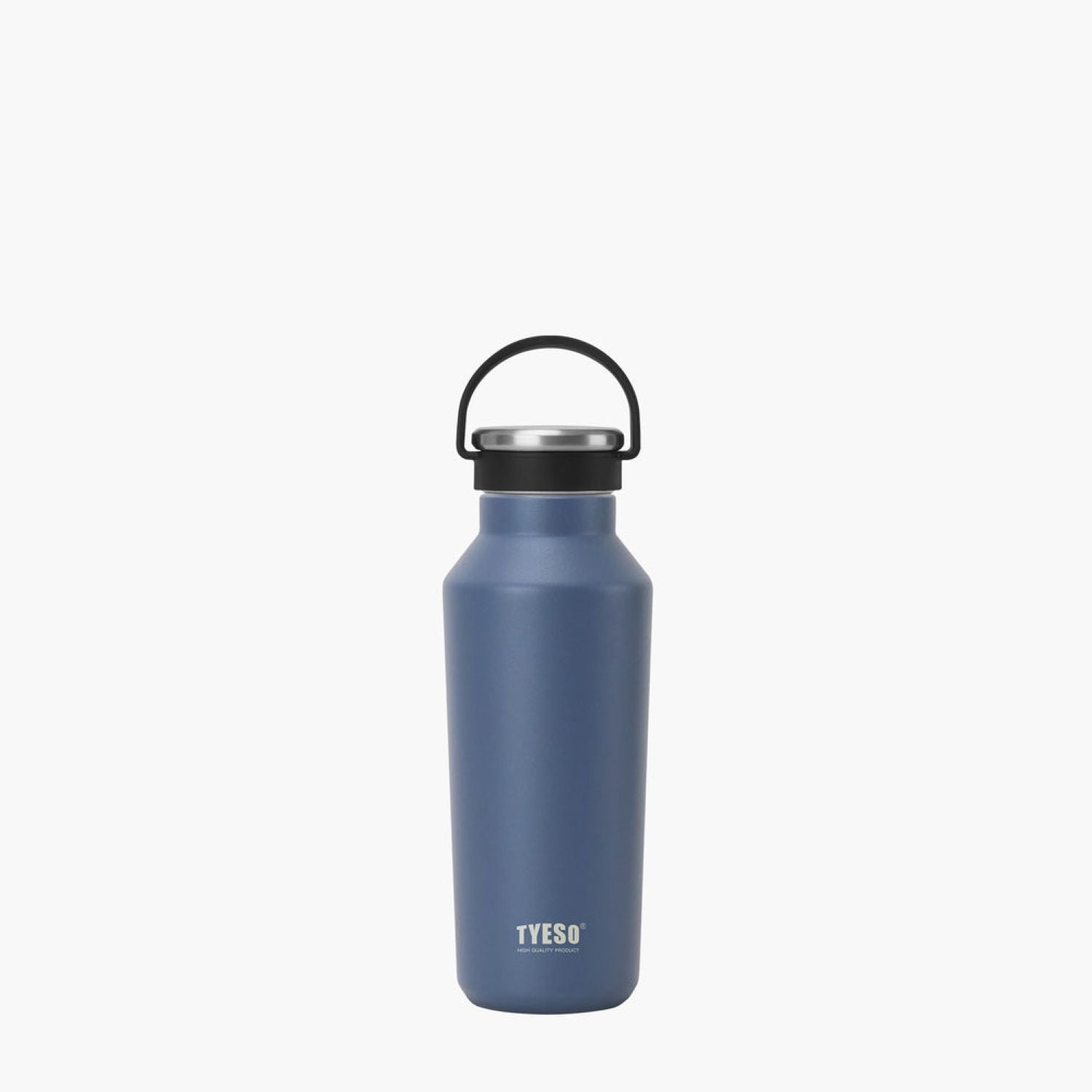 Tyeso Beacon 36Hours Cold S/S Vacuum Insulated Bottle With Handle 500ML - Blue
