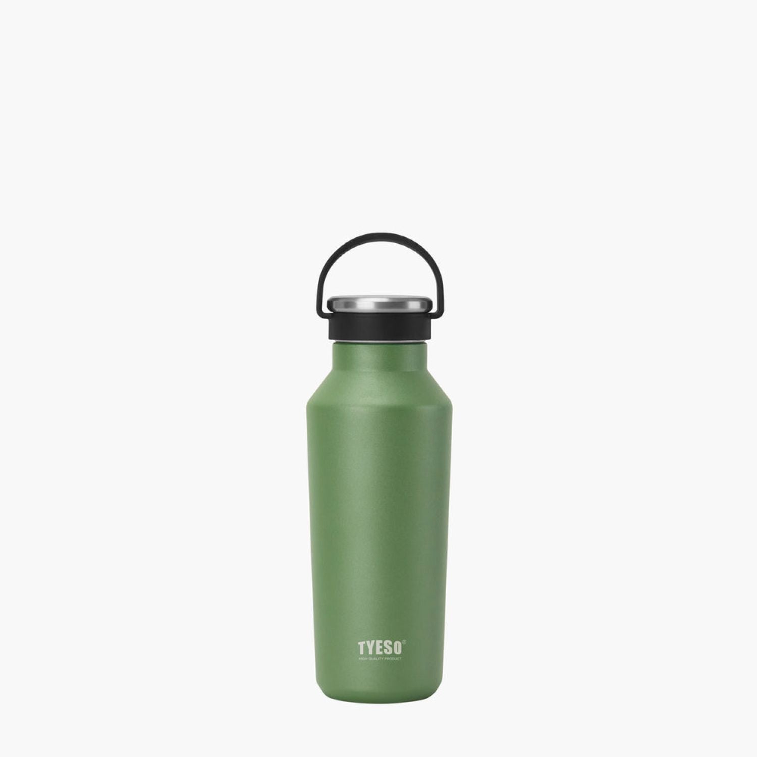 Tyeso Beacon 36Hours Cold S/S Vacuum Insulated Bottle With Handle 900ML - Green