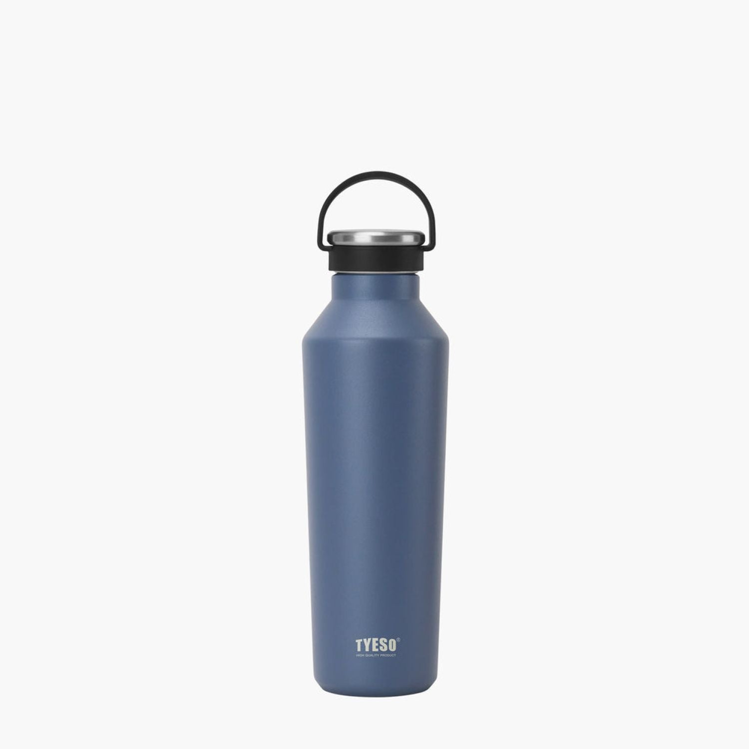 Tyeso Beacon 36Hours Cold S/S Vacuum Insulated Bottle With Handle 750ML - Blue
