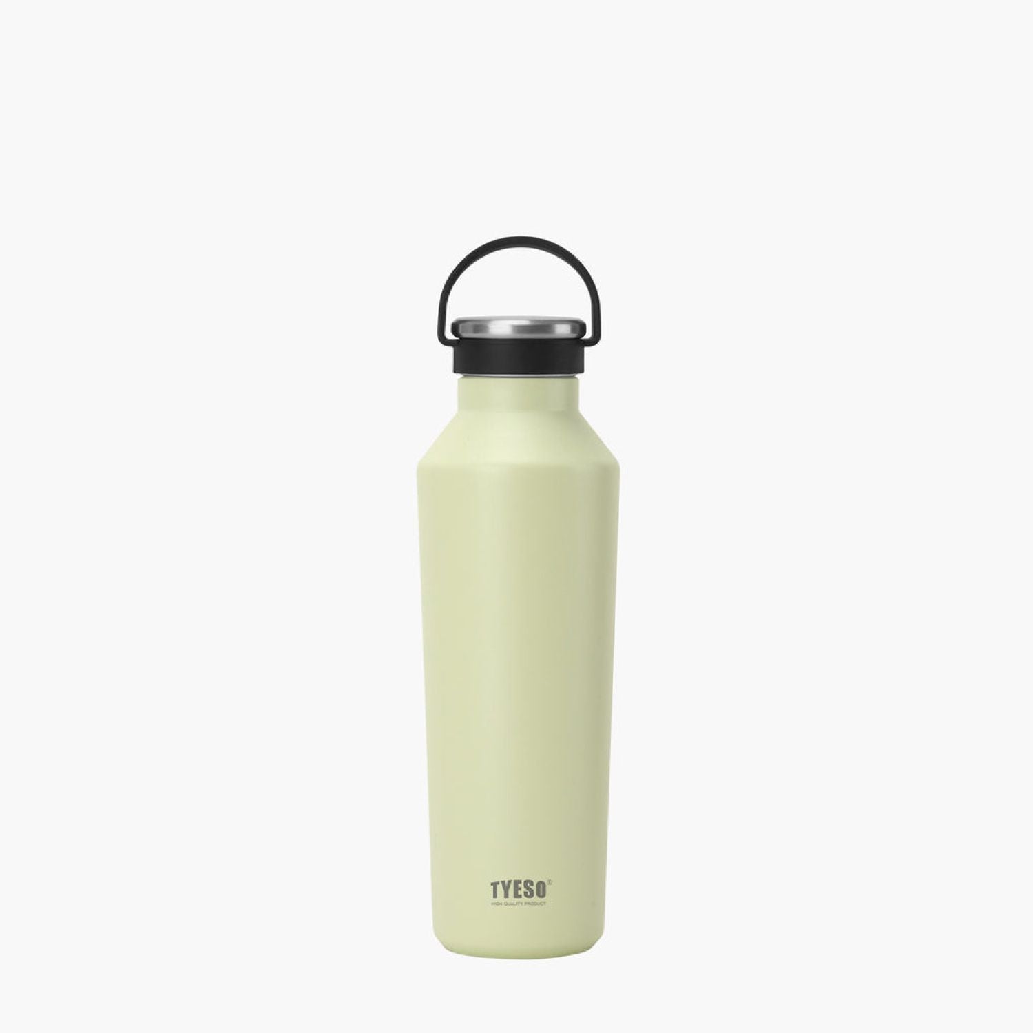 Tyeso Beacon 36Hours Cold S/S Vacuum Insulated Bottle With Handle 750ML - Khaki
